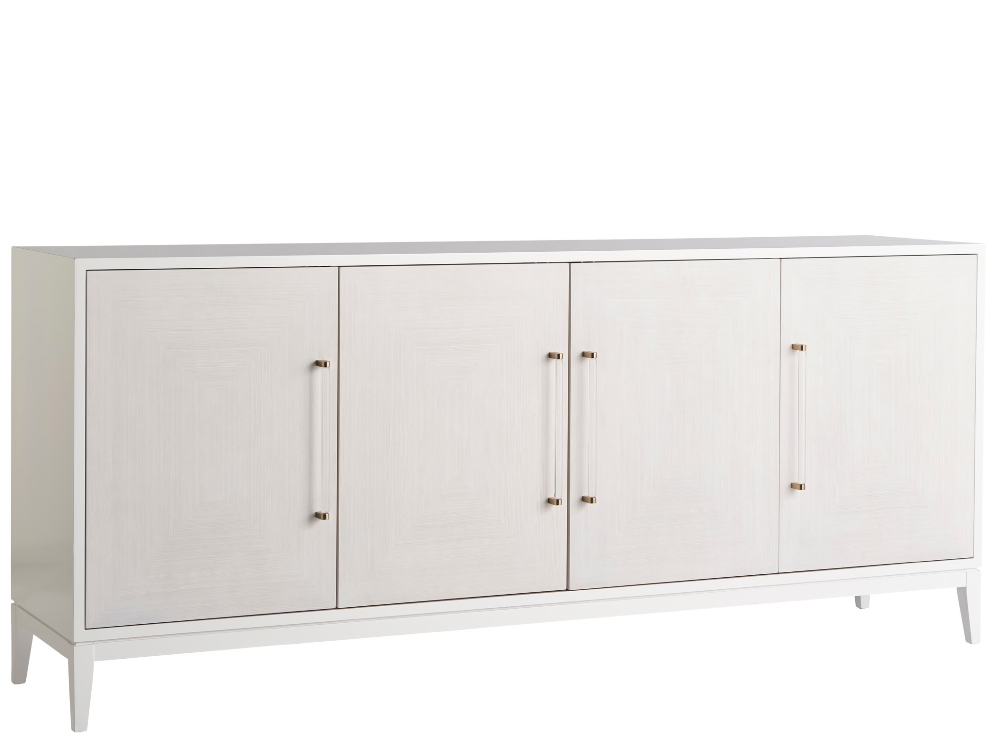 Desert Rose Sideboard - Silo with a white background