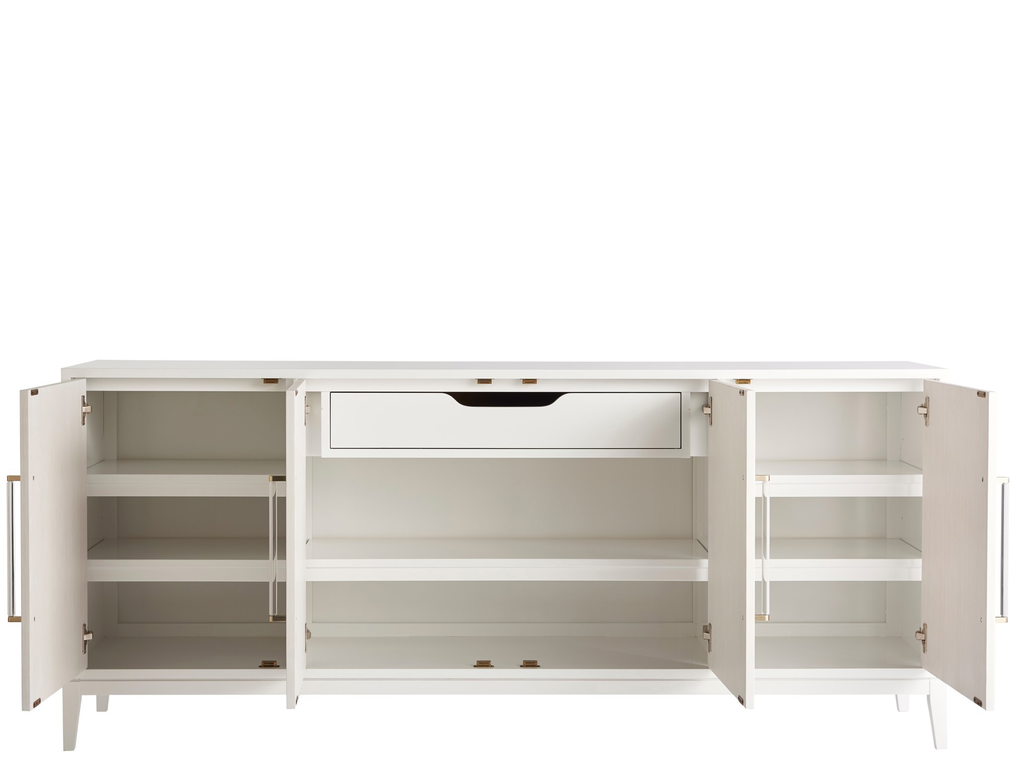 Desert Rose Sideboard - Silo with a white background