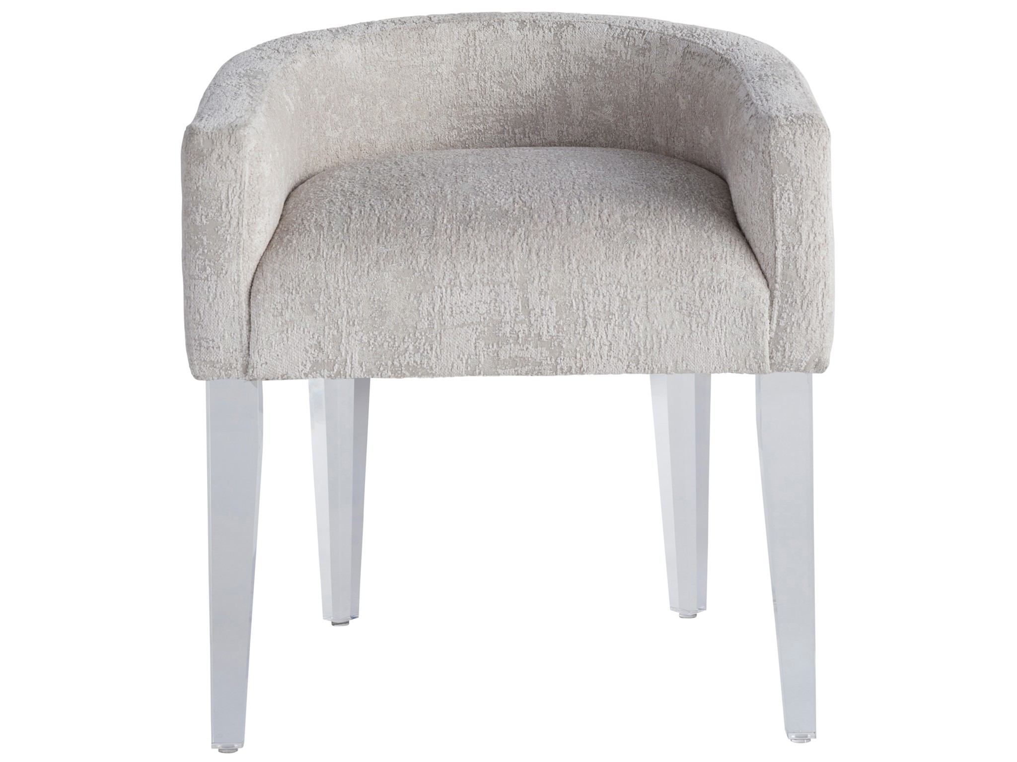 Love Joy Bliss Vanity Chair - Silo with a white background