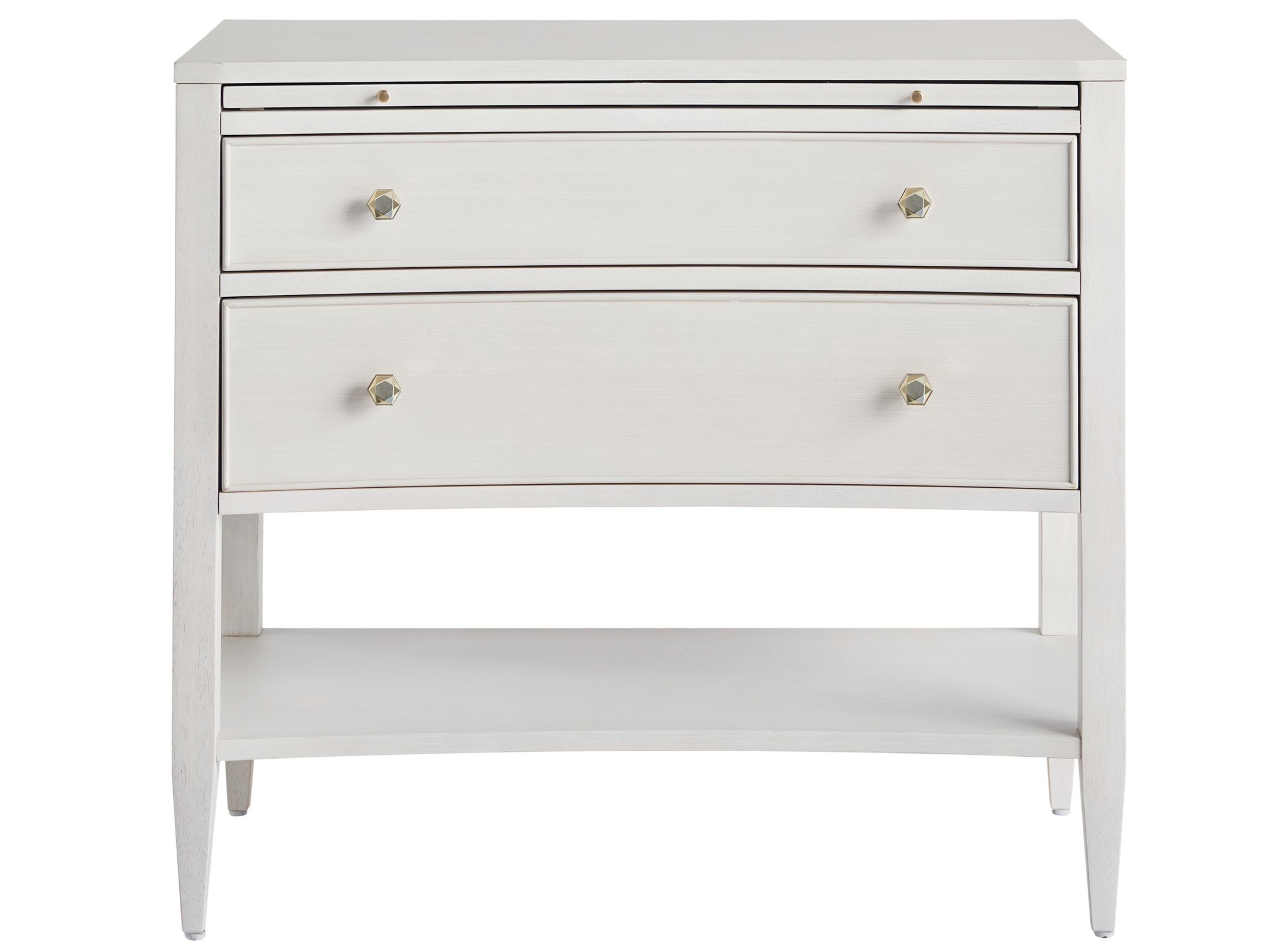 Chelsea Nightstand - Silo with a white background