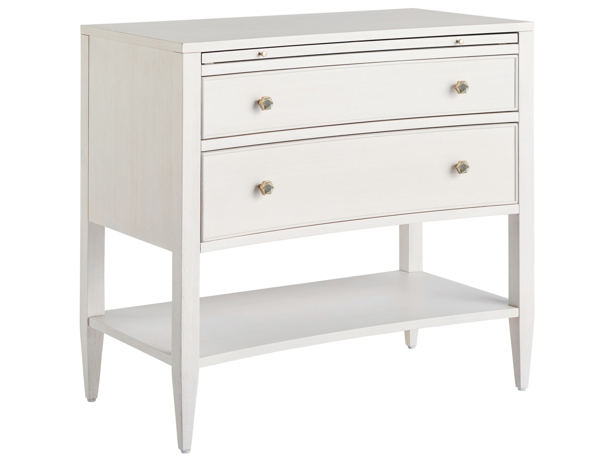 Chelsea Nightstand - Silo with a white background