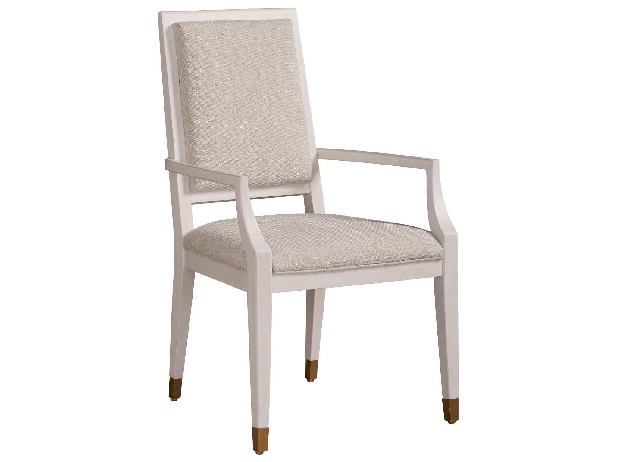 Love Joy Bliss Arm Chair - Silo with a white background