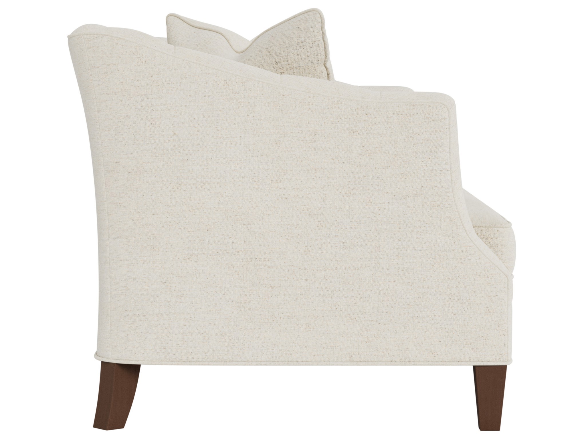 Camby Settee -Special Order - Silo with a white background