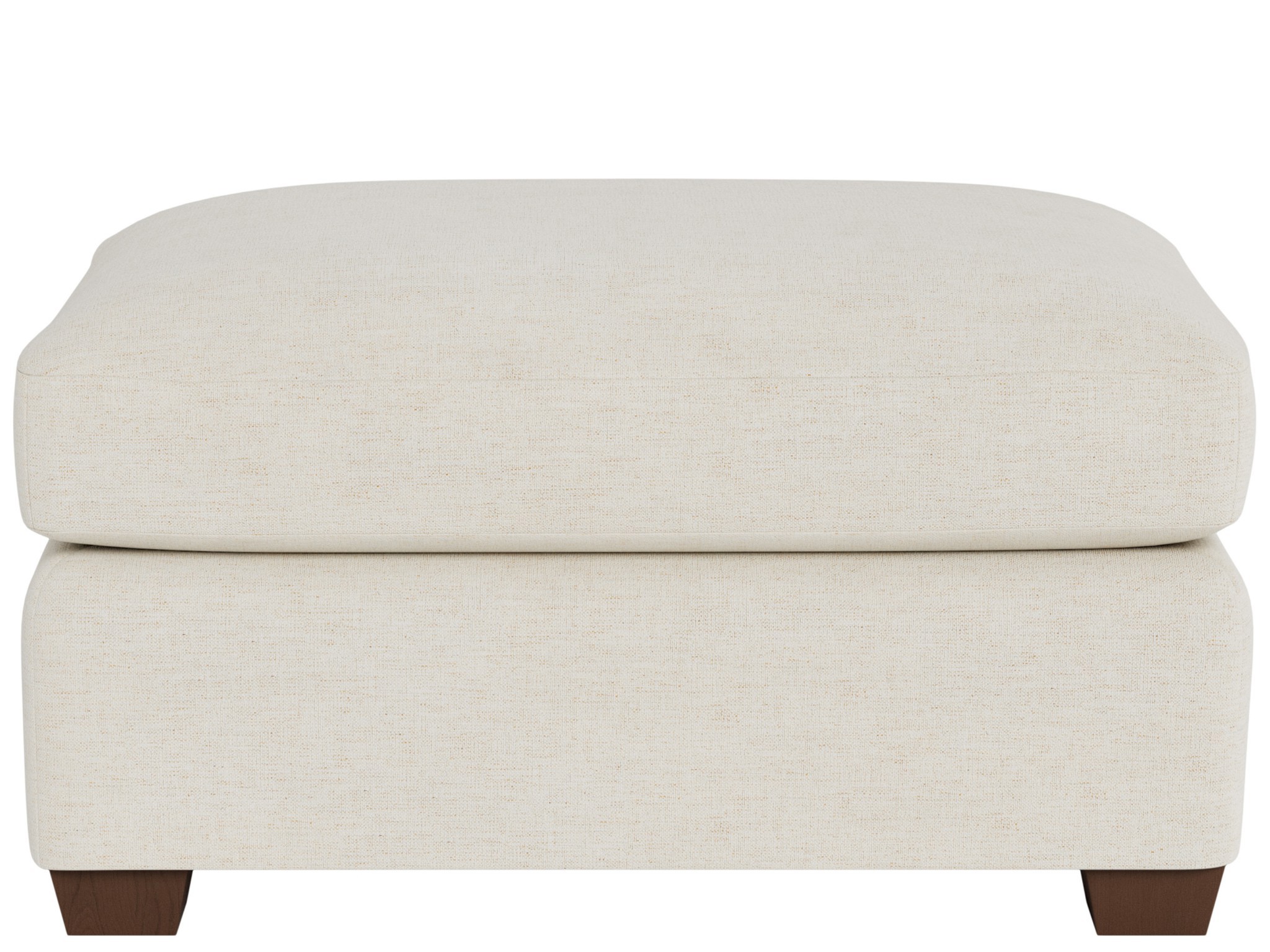 Emmerson Ottoman - Special Order - Silo with a white background