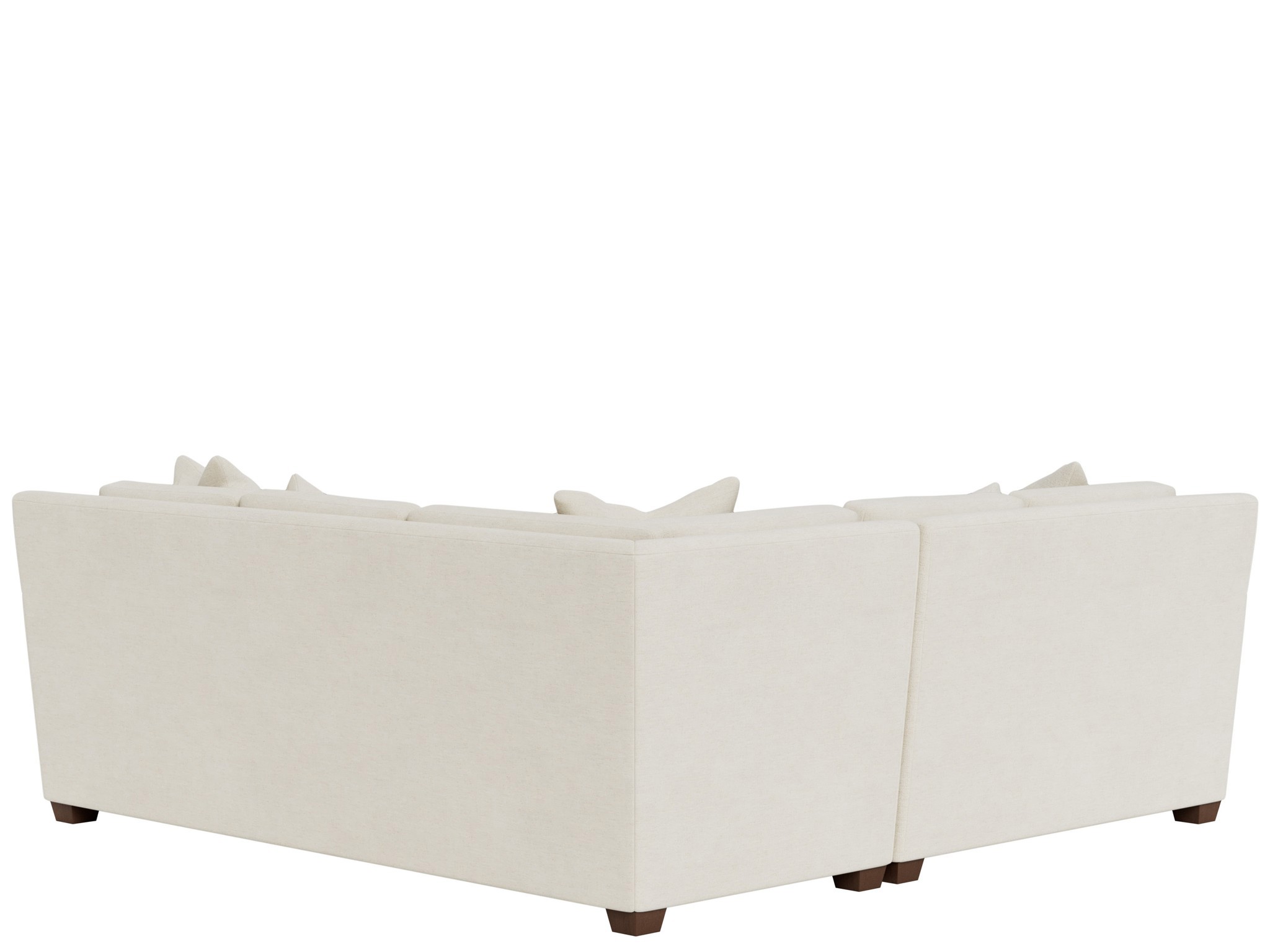 Emmerson Sectional -Special Order - Silo with a white background