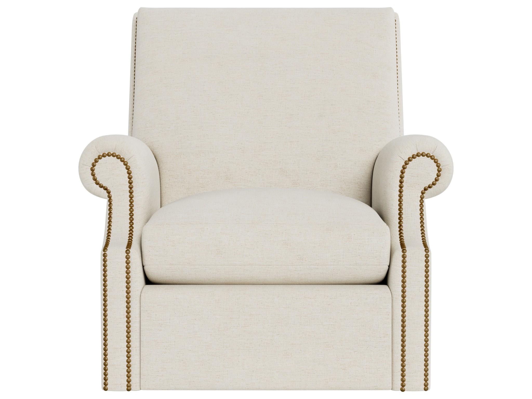 Maria Swivel Glider Recliner - Special Order - Silo with a white background
