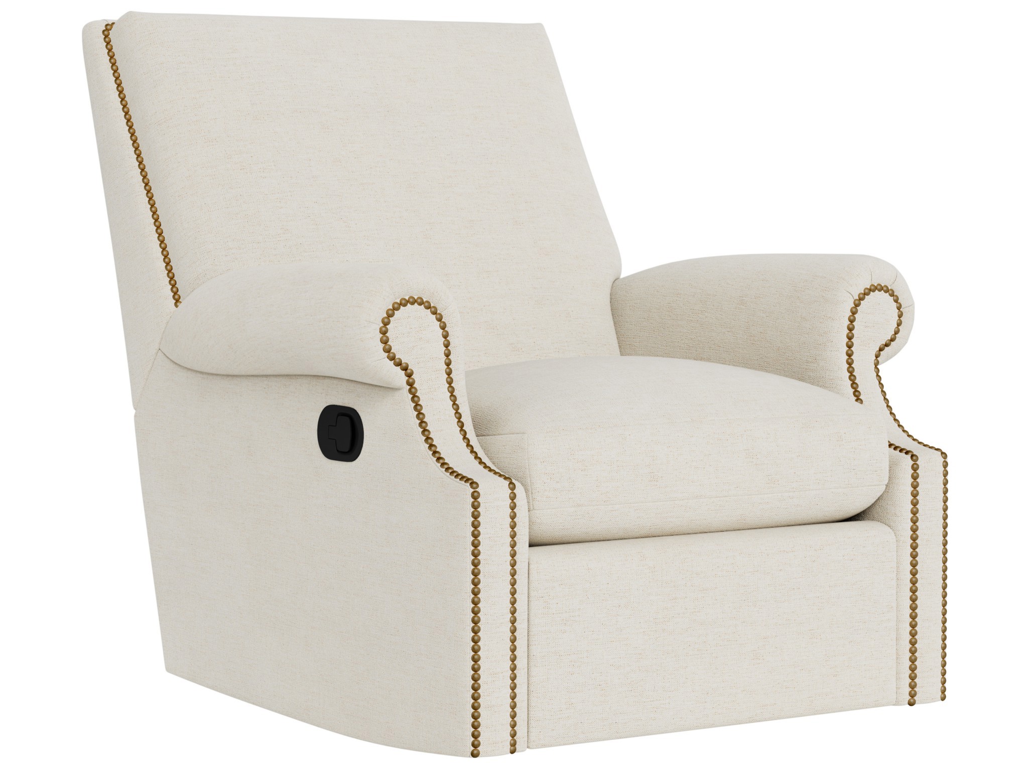 Maria Swivel Glider Recliner - Special Order - Silo with a white background