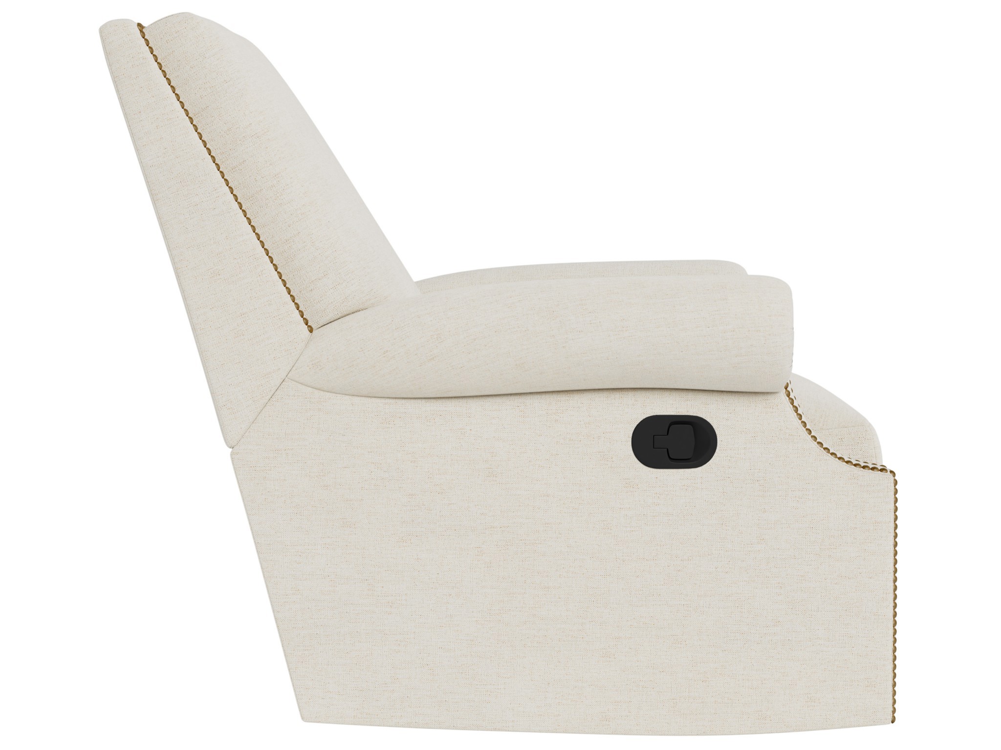 Maria Swivel Glider Recliner - Special Order - Silo with a white background