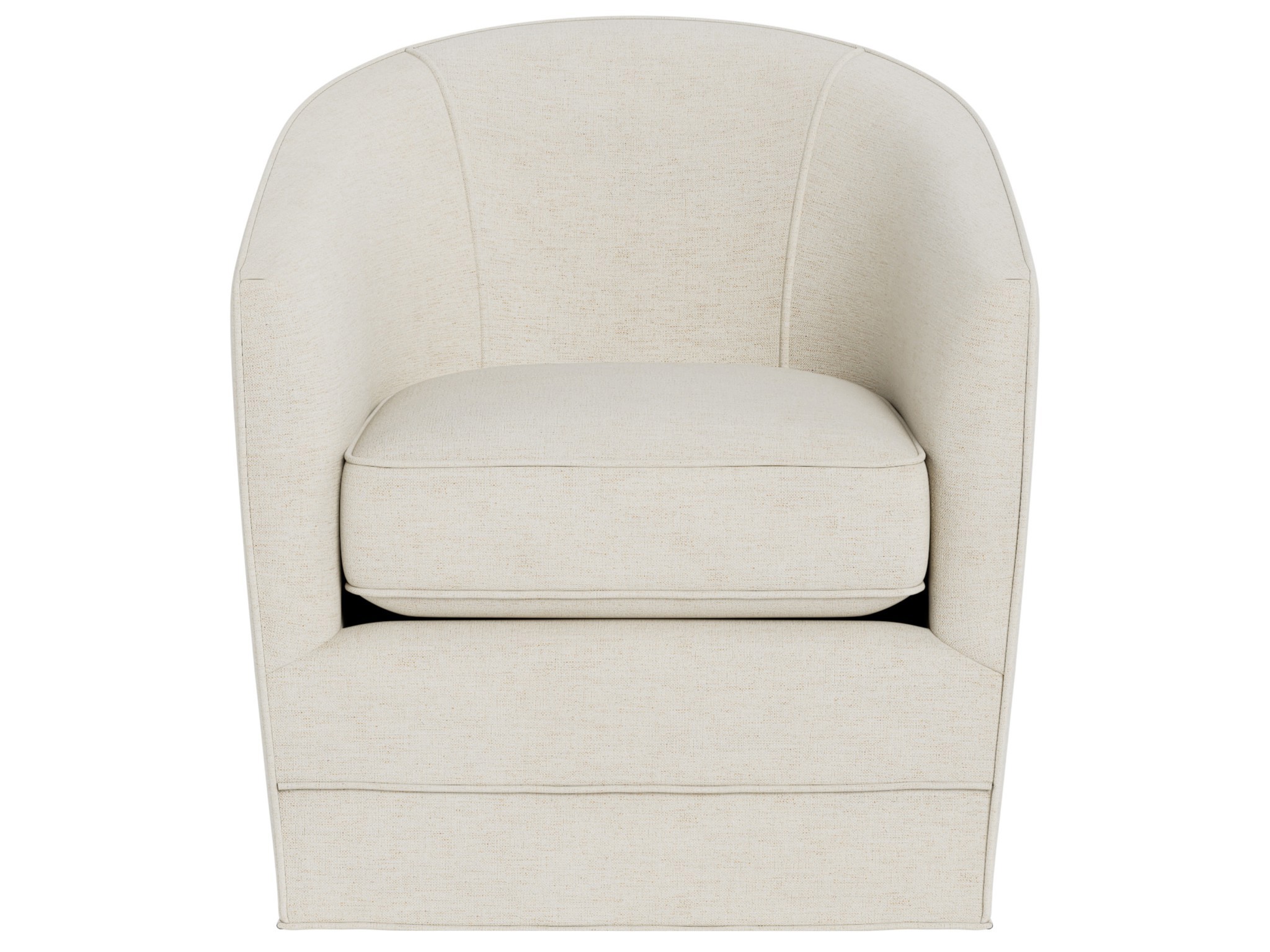 Burke Chair - Special Order - Silo with a white background