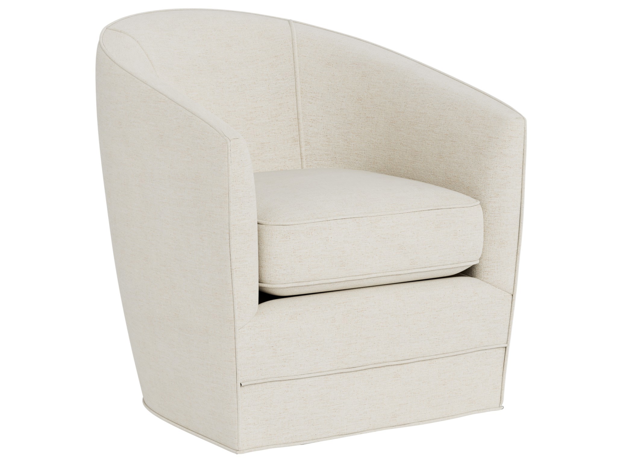 Burke Chair - Special Order - Silo with a white background