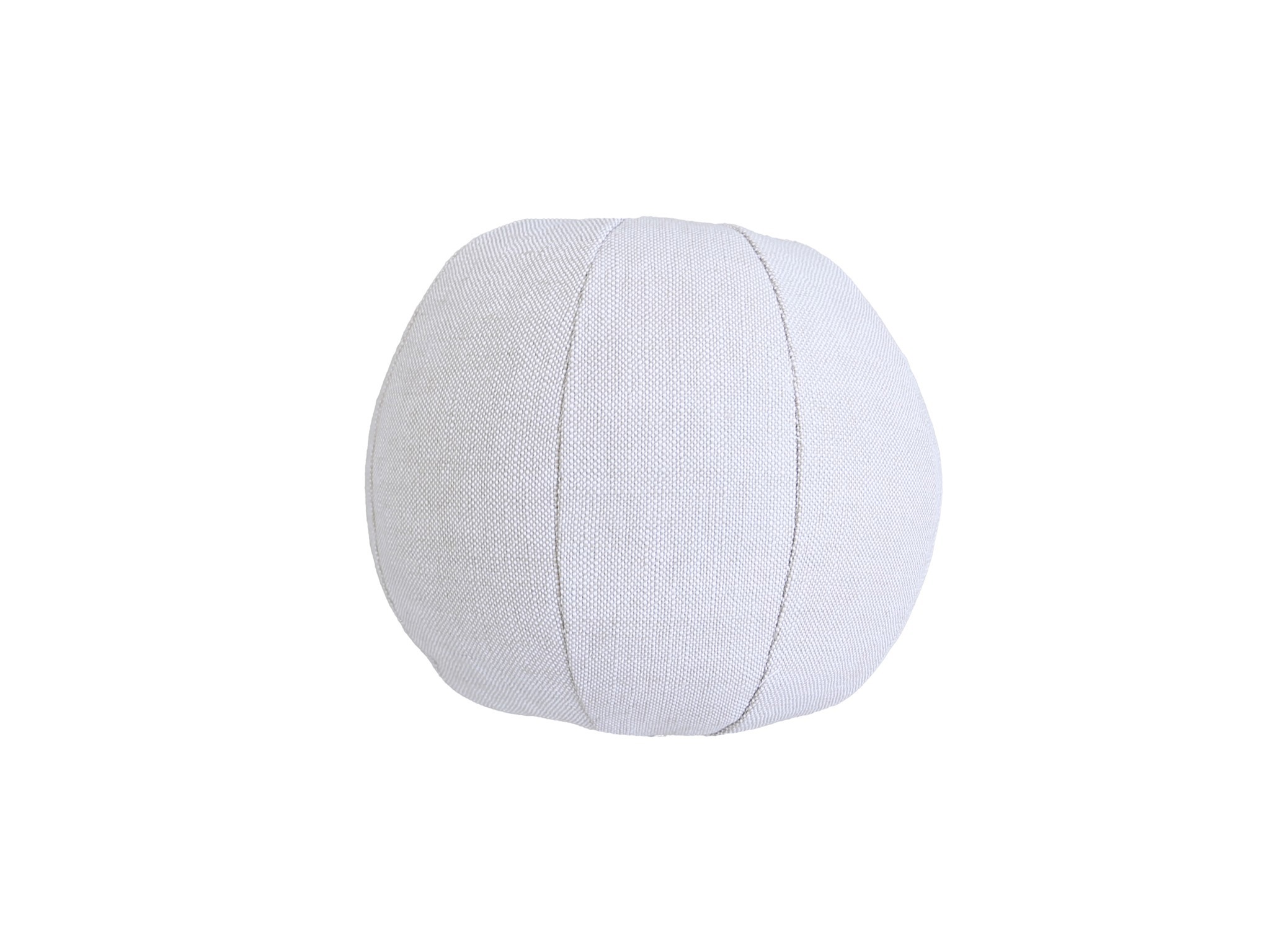 Pillow 12inch Ball -Special Order - Silo with a white background