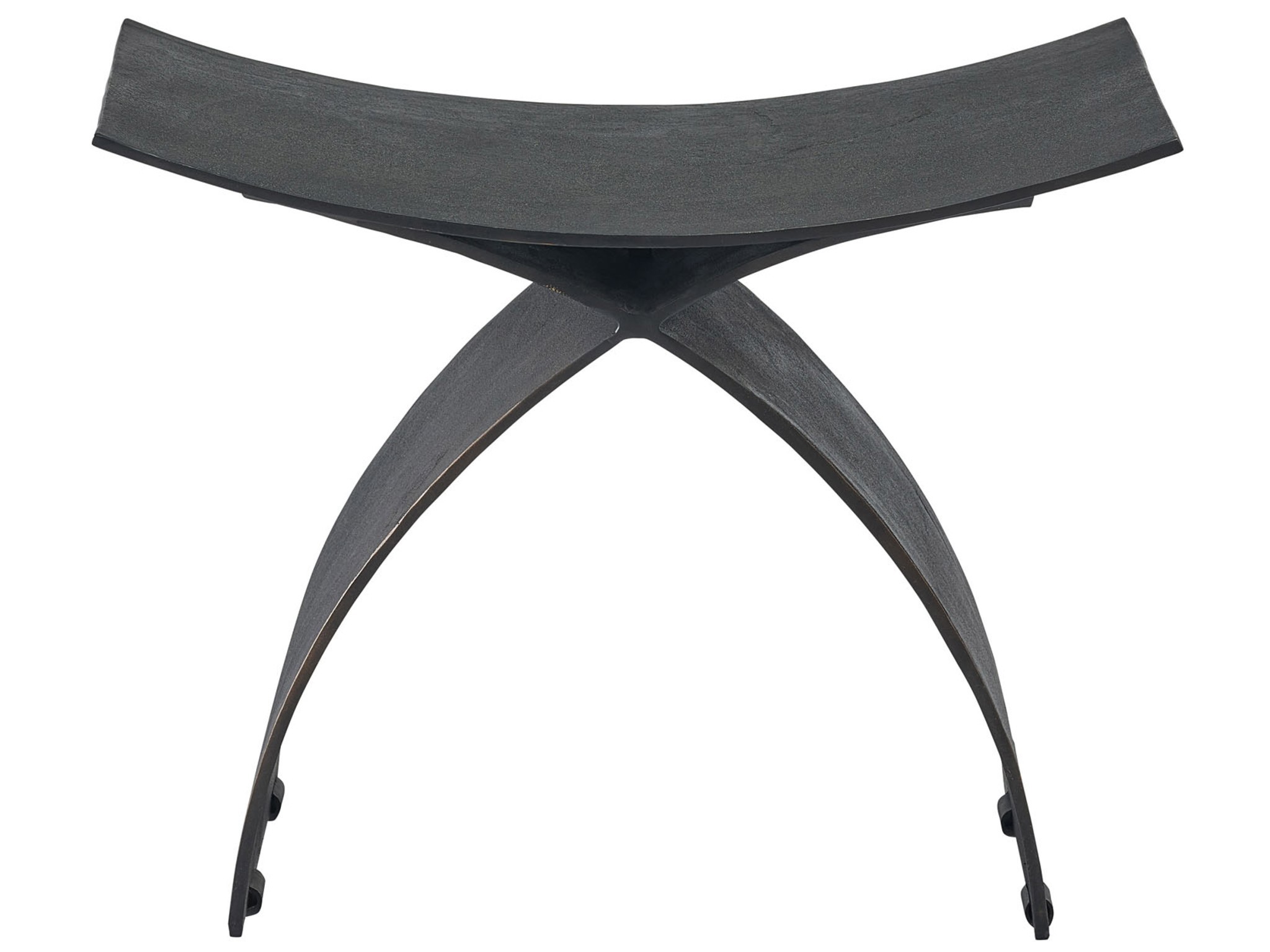 Kinetic Stool - Silo with a white background