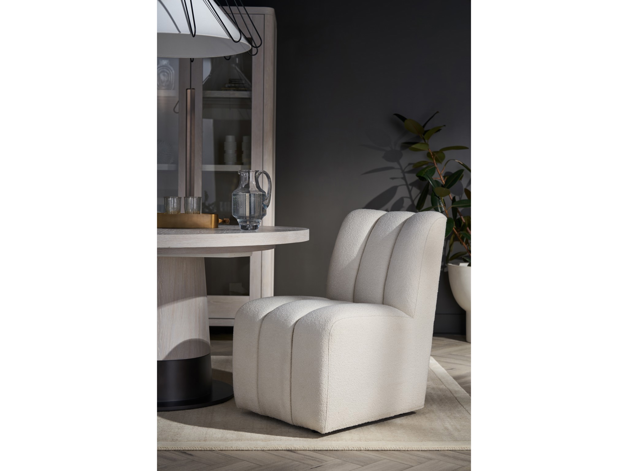 Kylo Side chair - Multiple item room scene