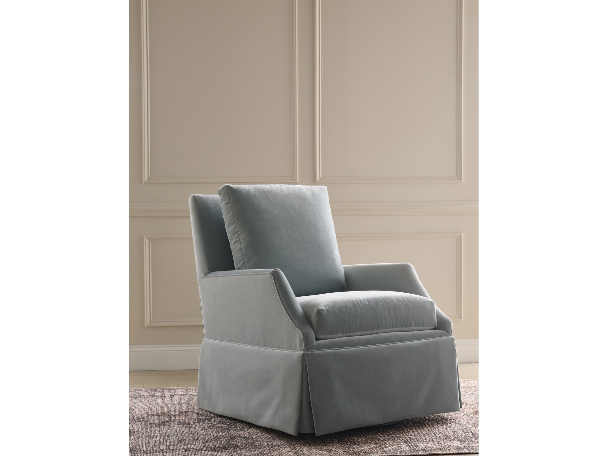 Jocelyn Chair - Special Order - Multiple item room scene