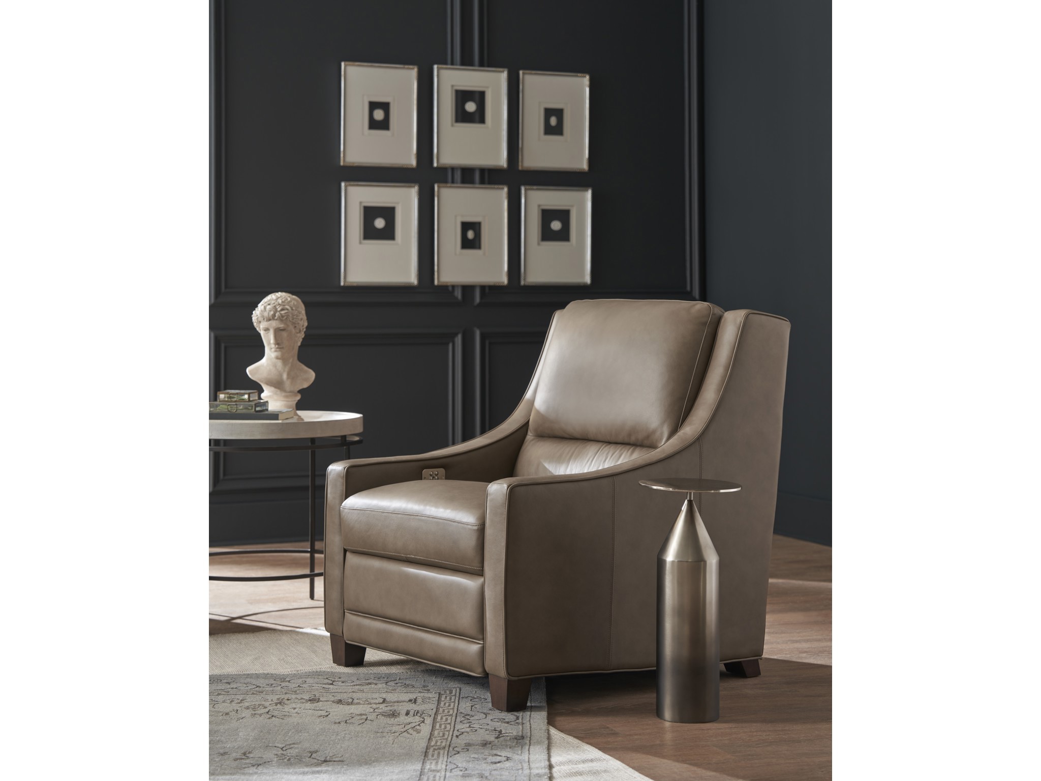 Kelce Chair - Multiple item room scene