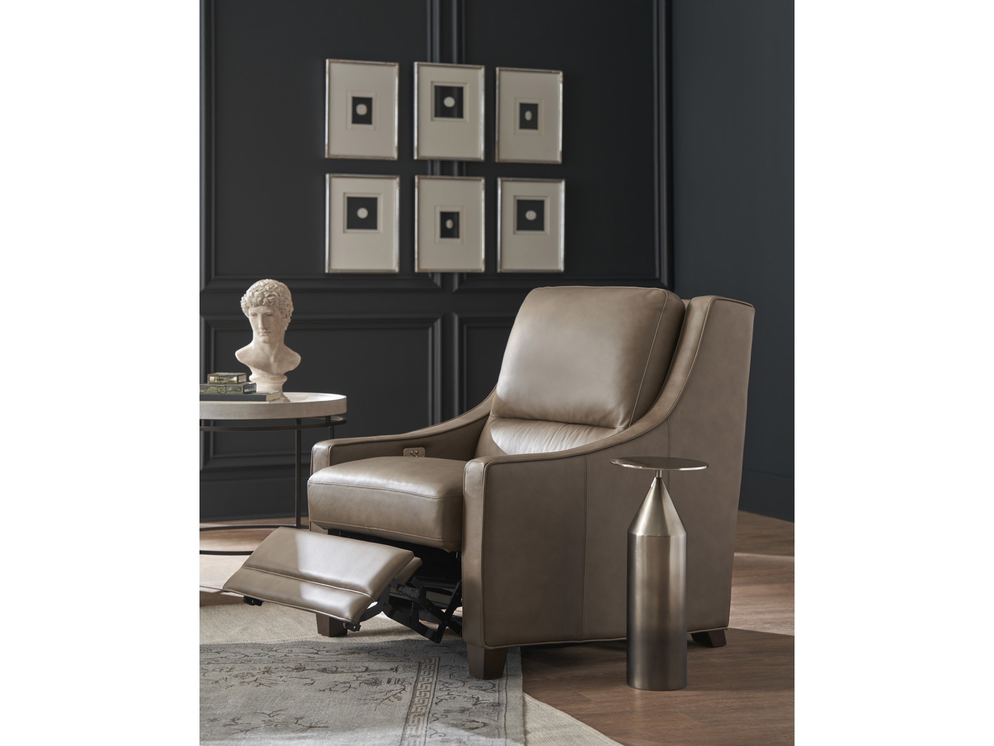 Kelce Chair - Multiple item room scene