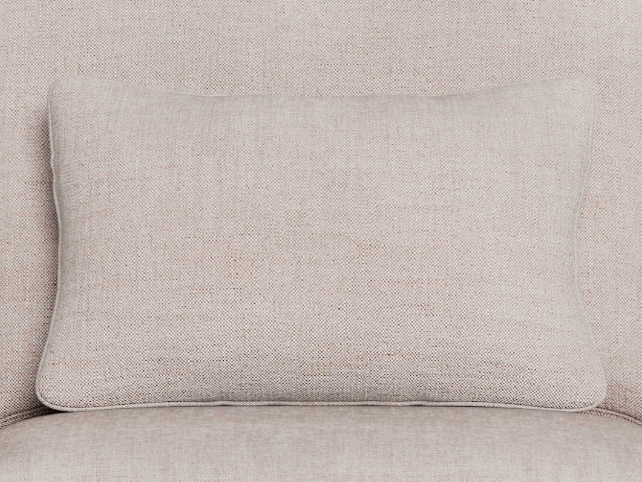 Pillow Kidney 10x20 -Special Order - Silo with a white background
