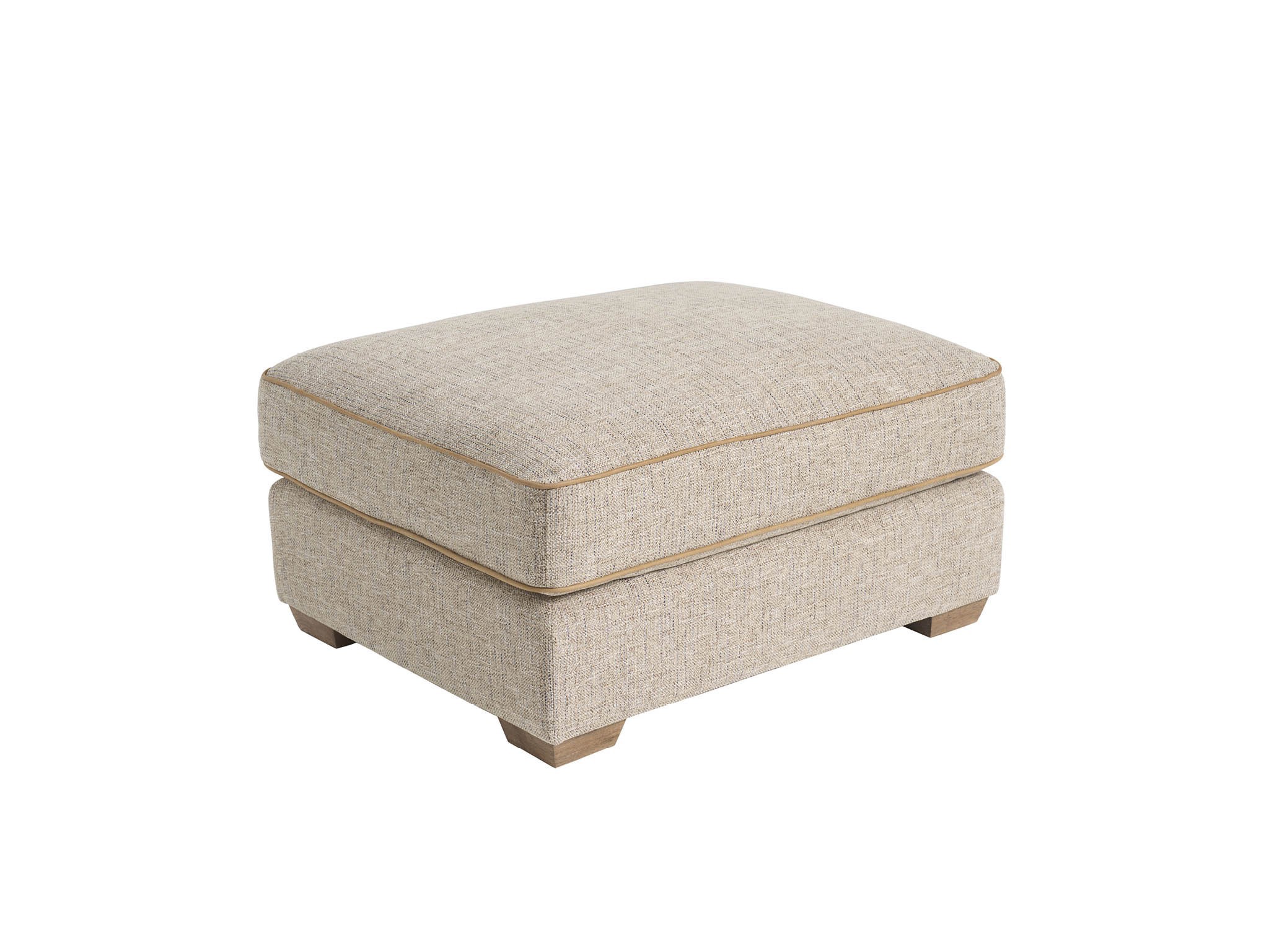 Liam Ottoman - Silo with a white background