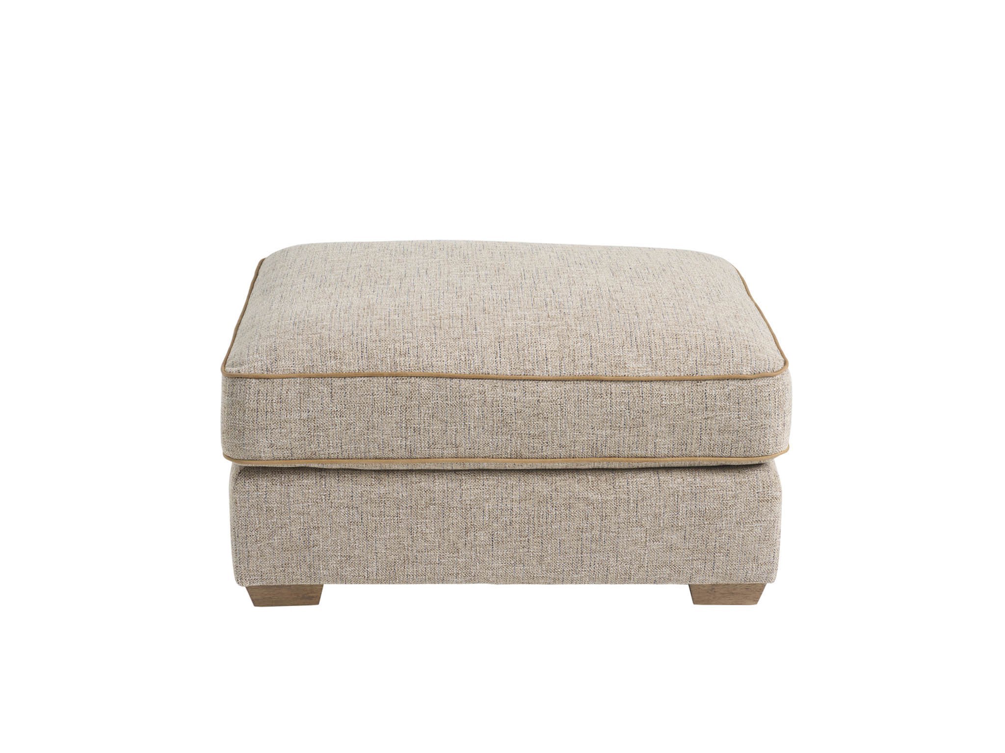 Liam Ottoman - Silo with a white background