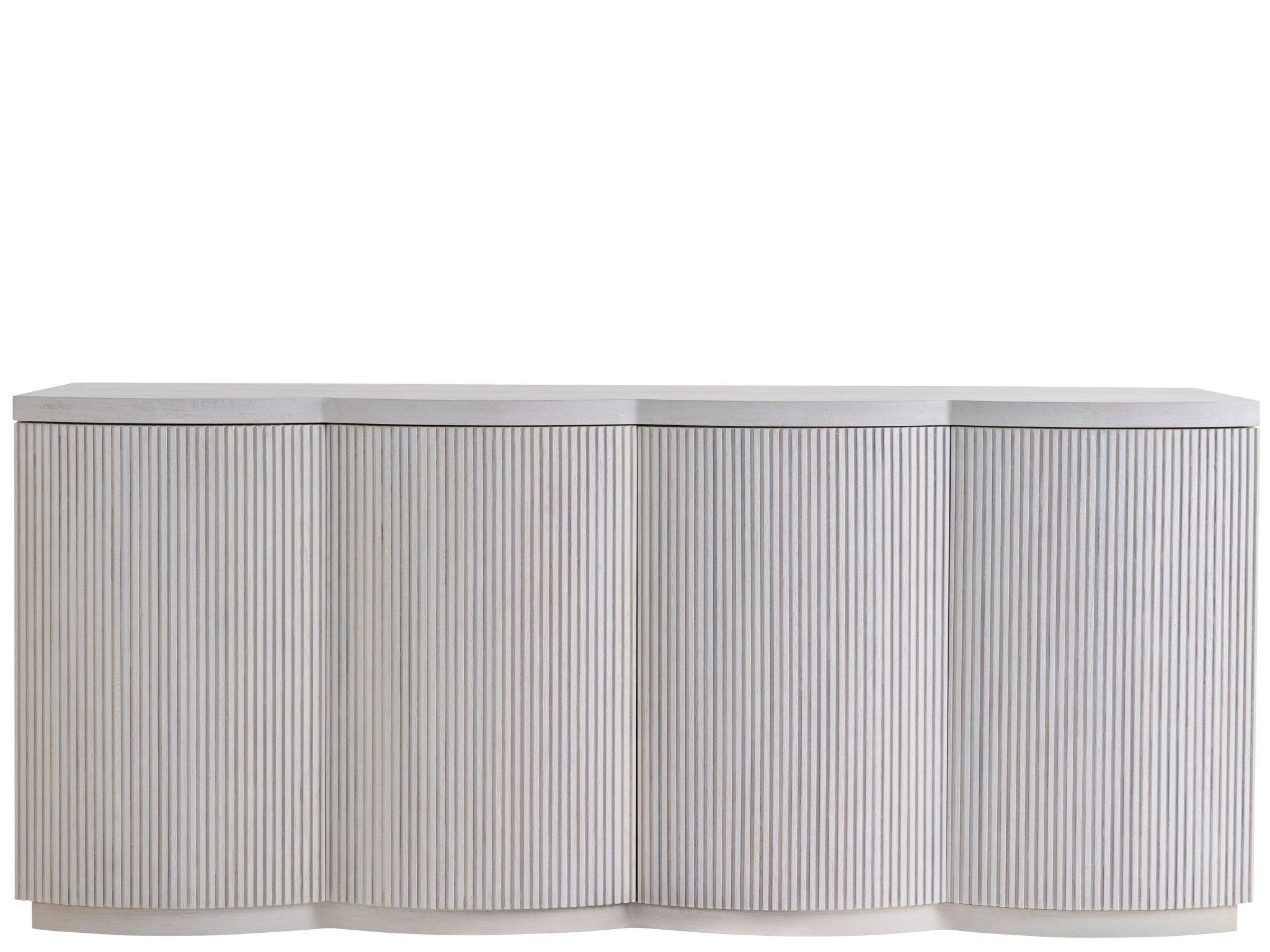 Lumi Credenza - Silo with a white background