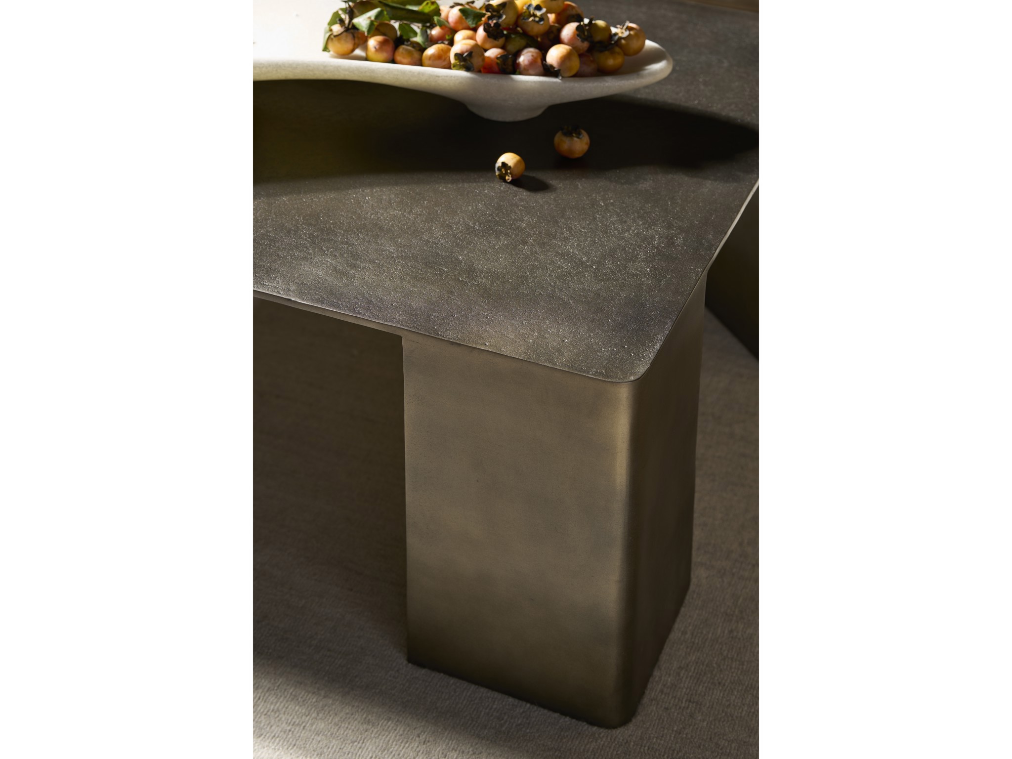 Eclipse Cocktail Table - Multiple item room scene