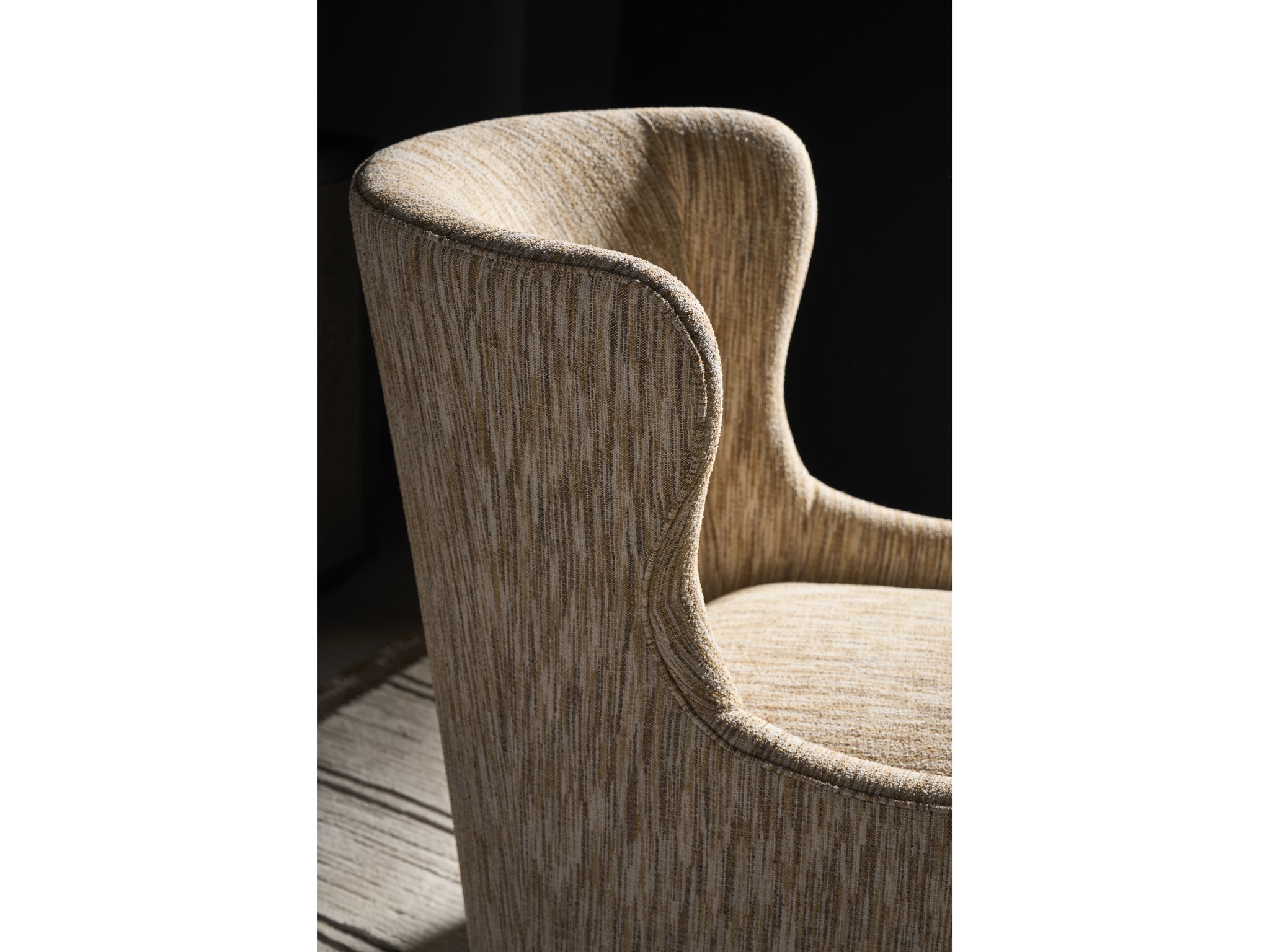Amarillo Swivel Chair - Special Order - Multiple item room scene