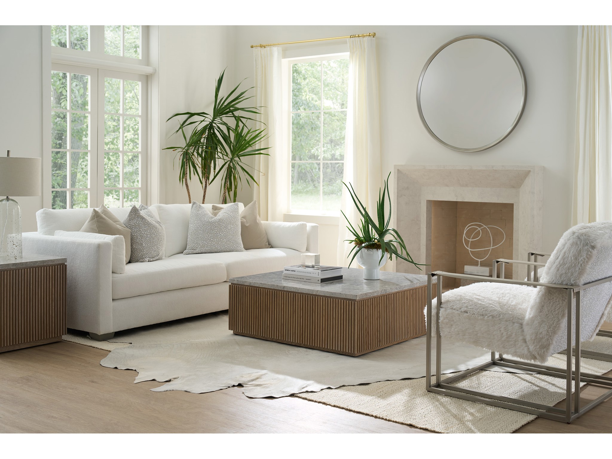 Mccoy Sofa - Special Order - Multiple item room scene