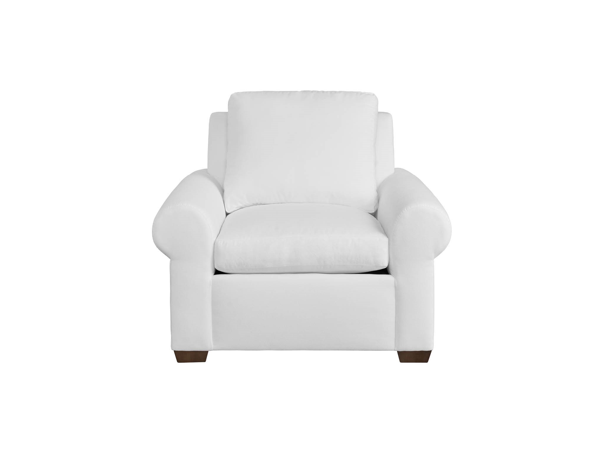 Modern U Choose Chair - Special Order - Silo with a white background