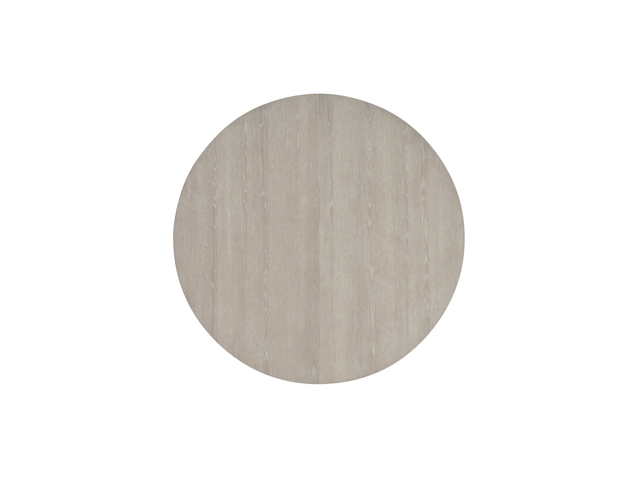 Scavino Round Dining Table - Silo with a white background