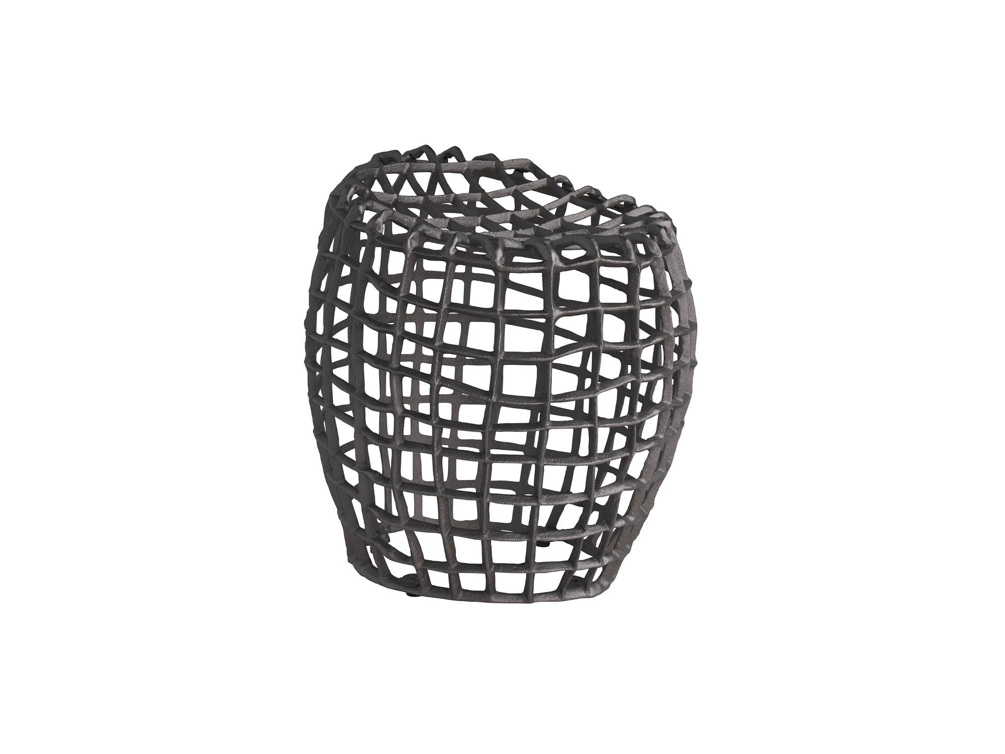 Seadrift Stool - Silo with a white background