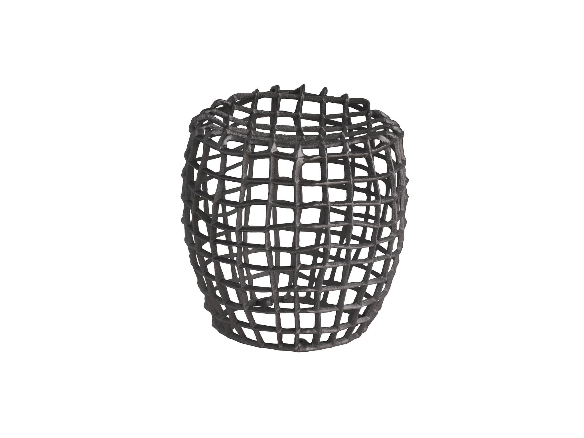Seadrift Stool - Silo with a white background