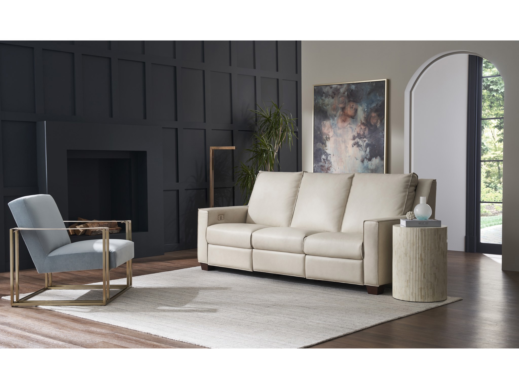 Marcella Table - Multiple item room scene