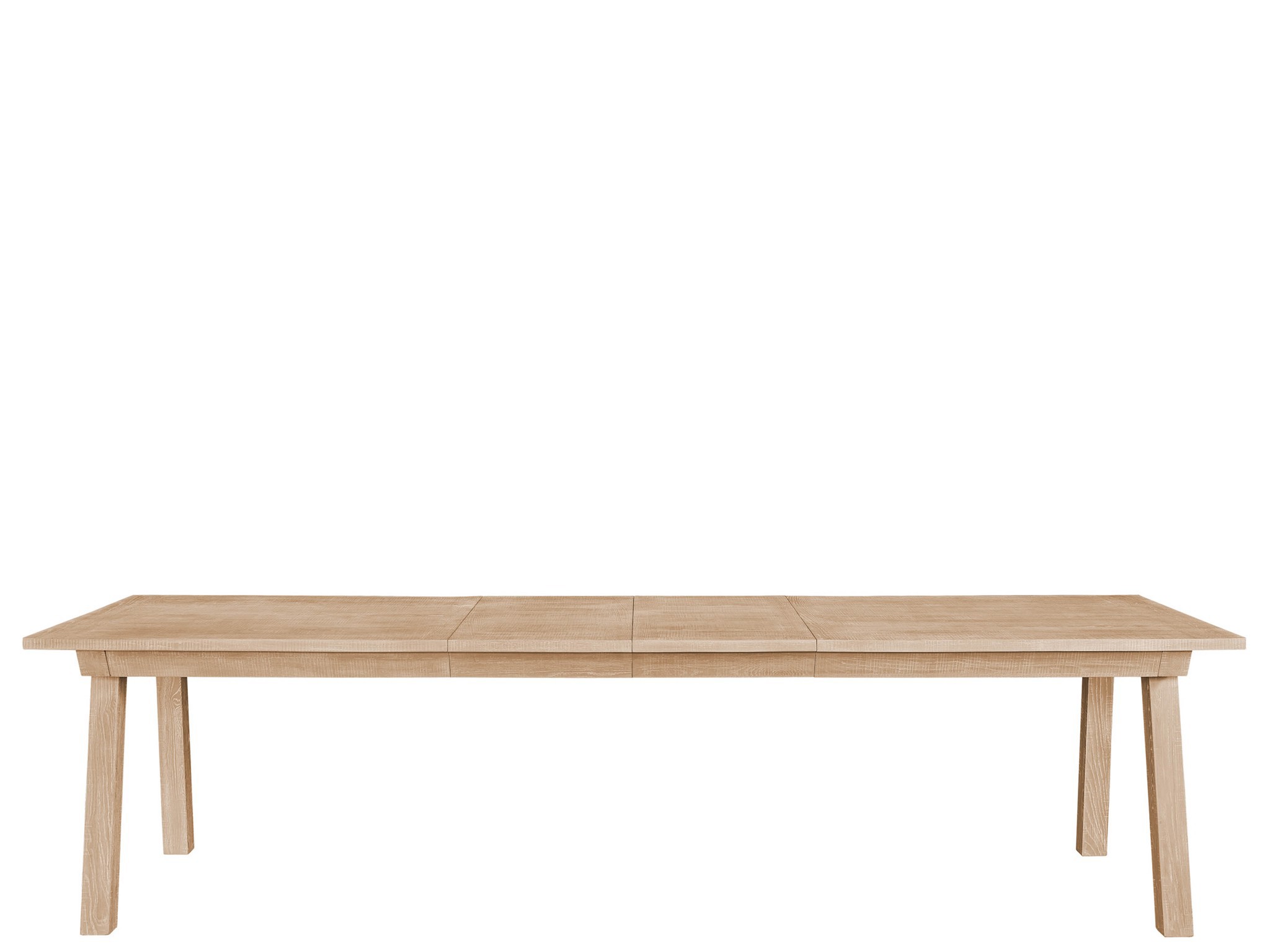Miller Dining Table - Silo with a white background