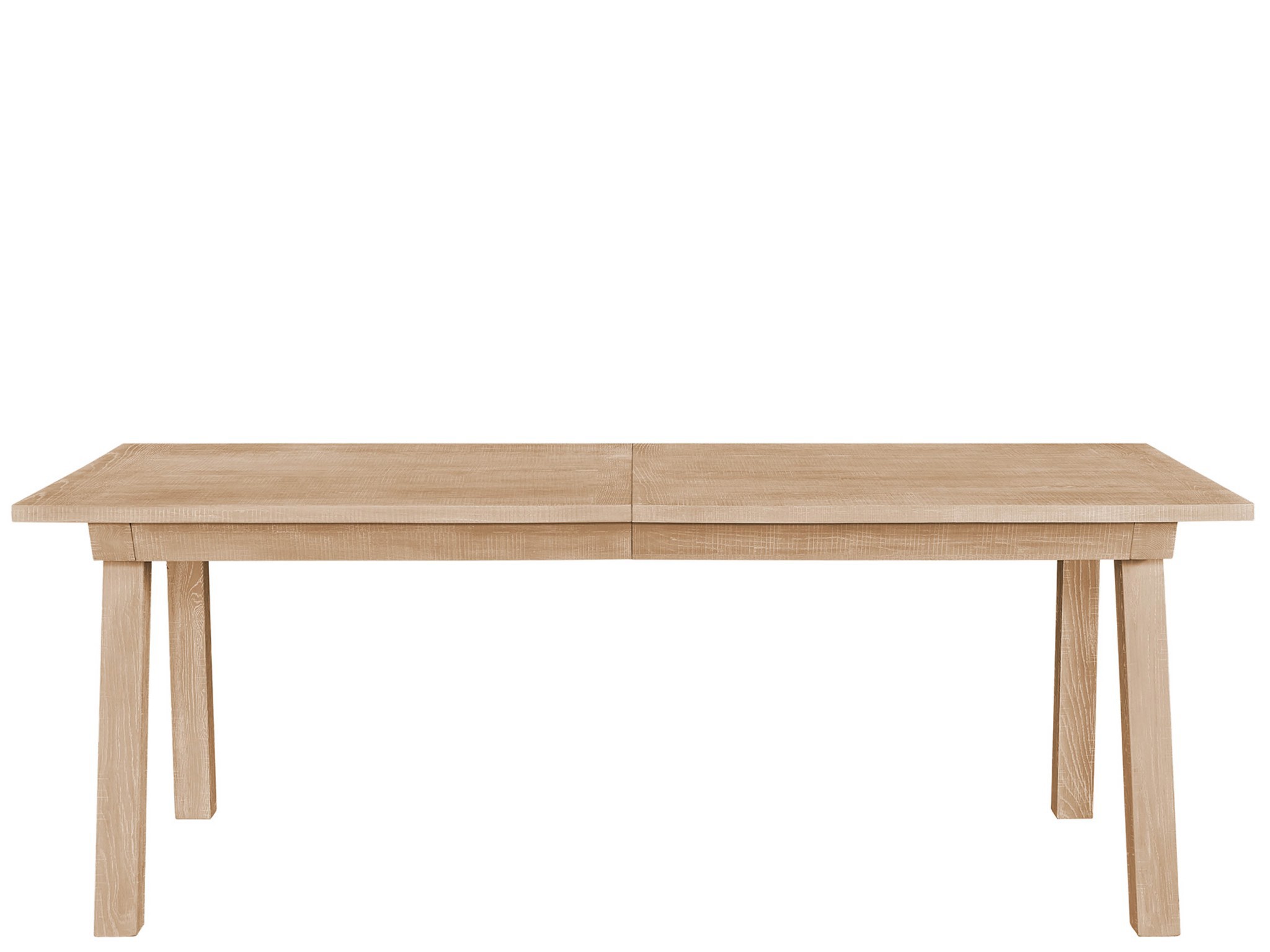 Miller Dining Table - Silo with a white background