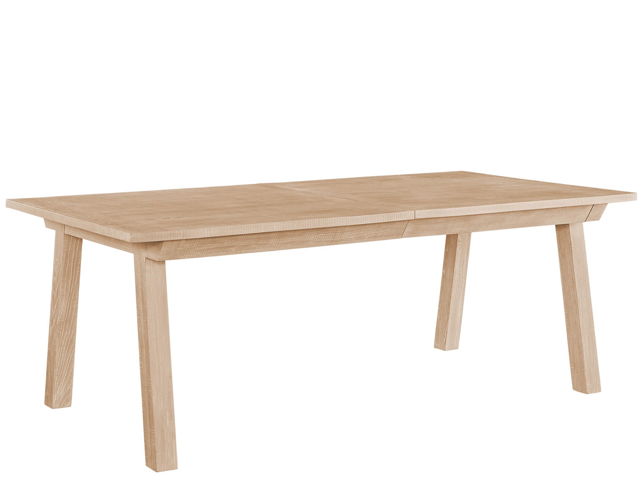Miller Dining Table - Silo with a white background