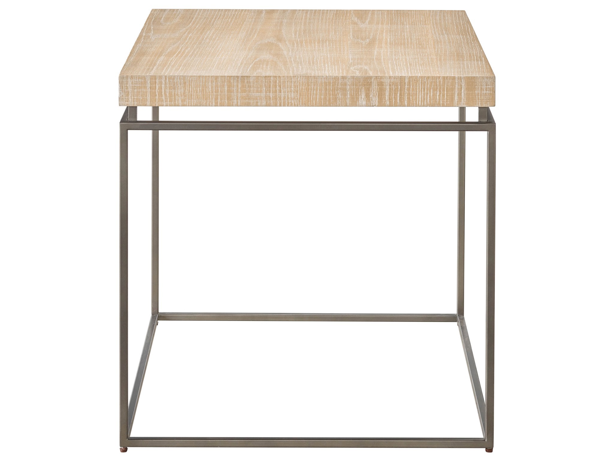 End Table - Silo with a white background