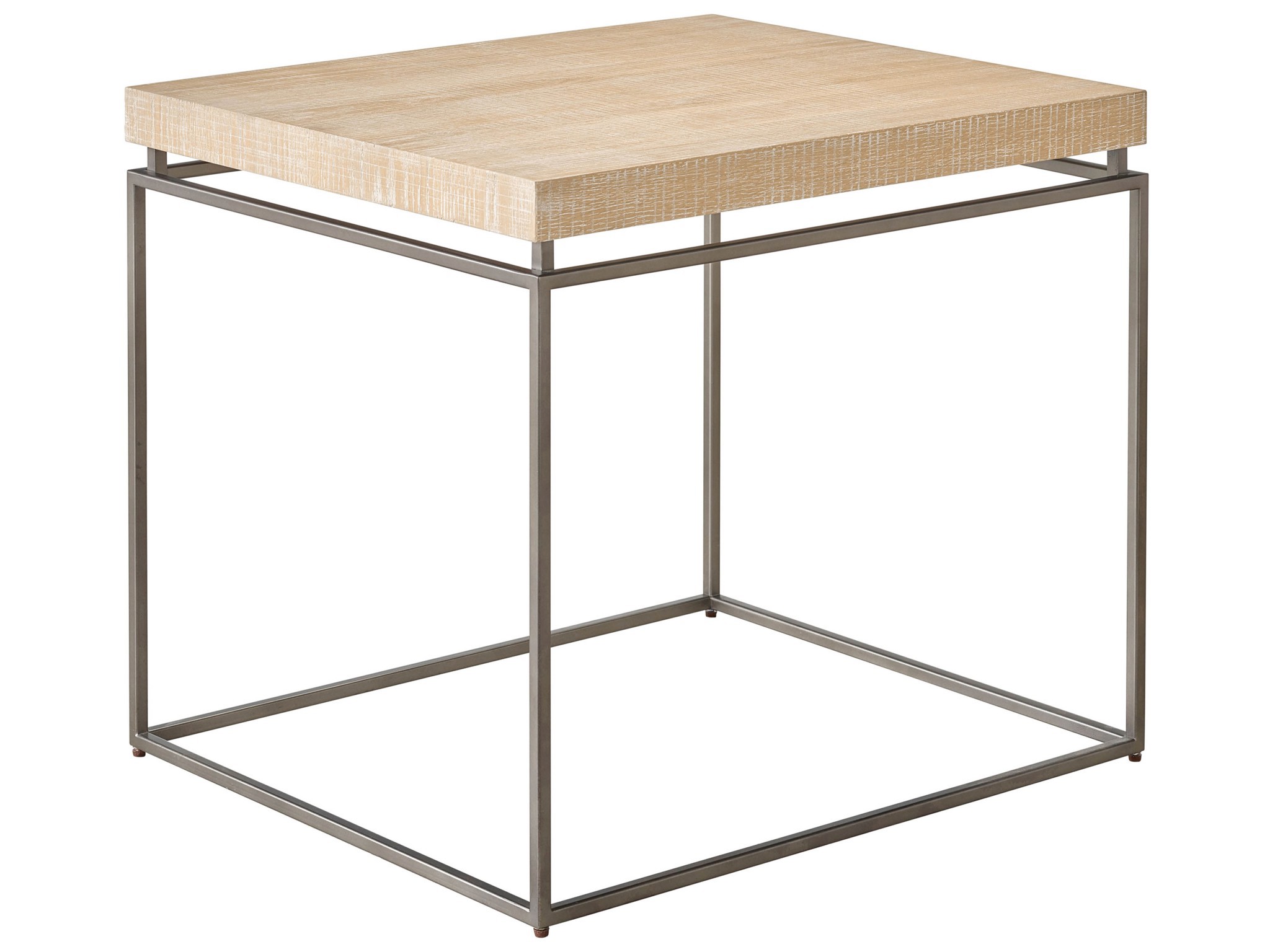 End Table - Silo with a white background