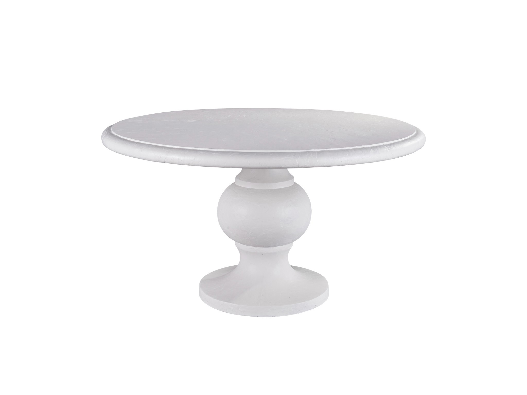 Honolua Bay Dining Table - Silo with a white background