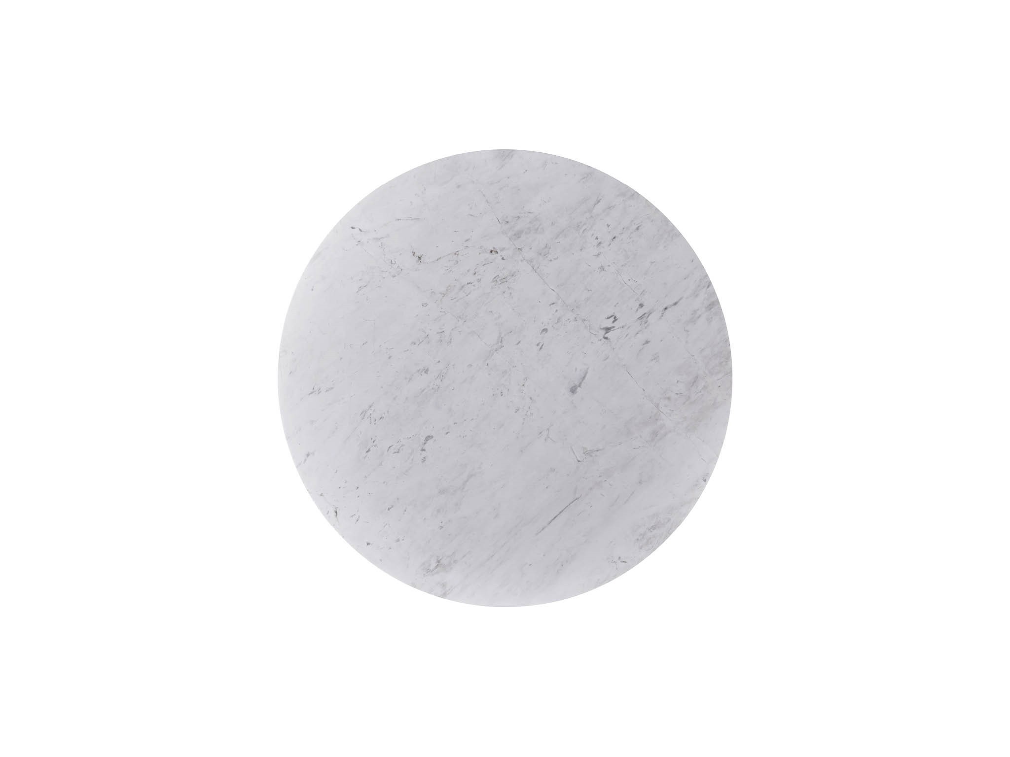 Santa Cruz Dining Table - Silo with a white background