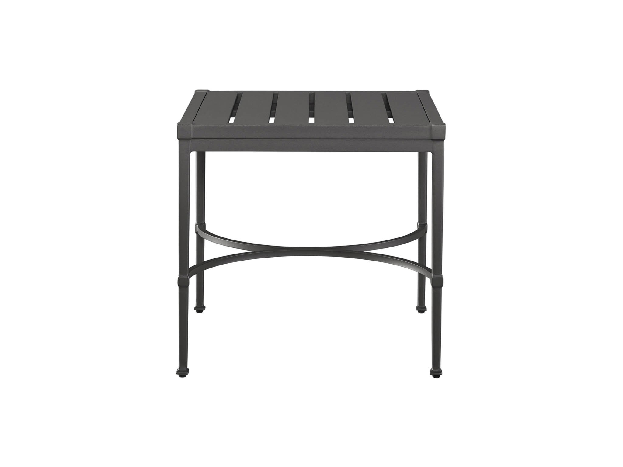 Seneca End Table - Silo with a white background