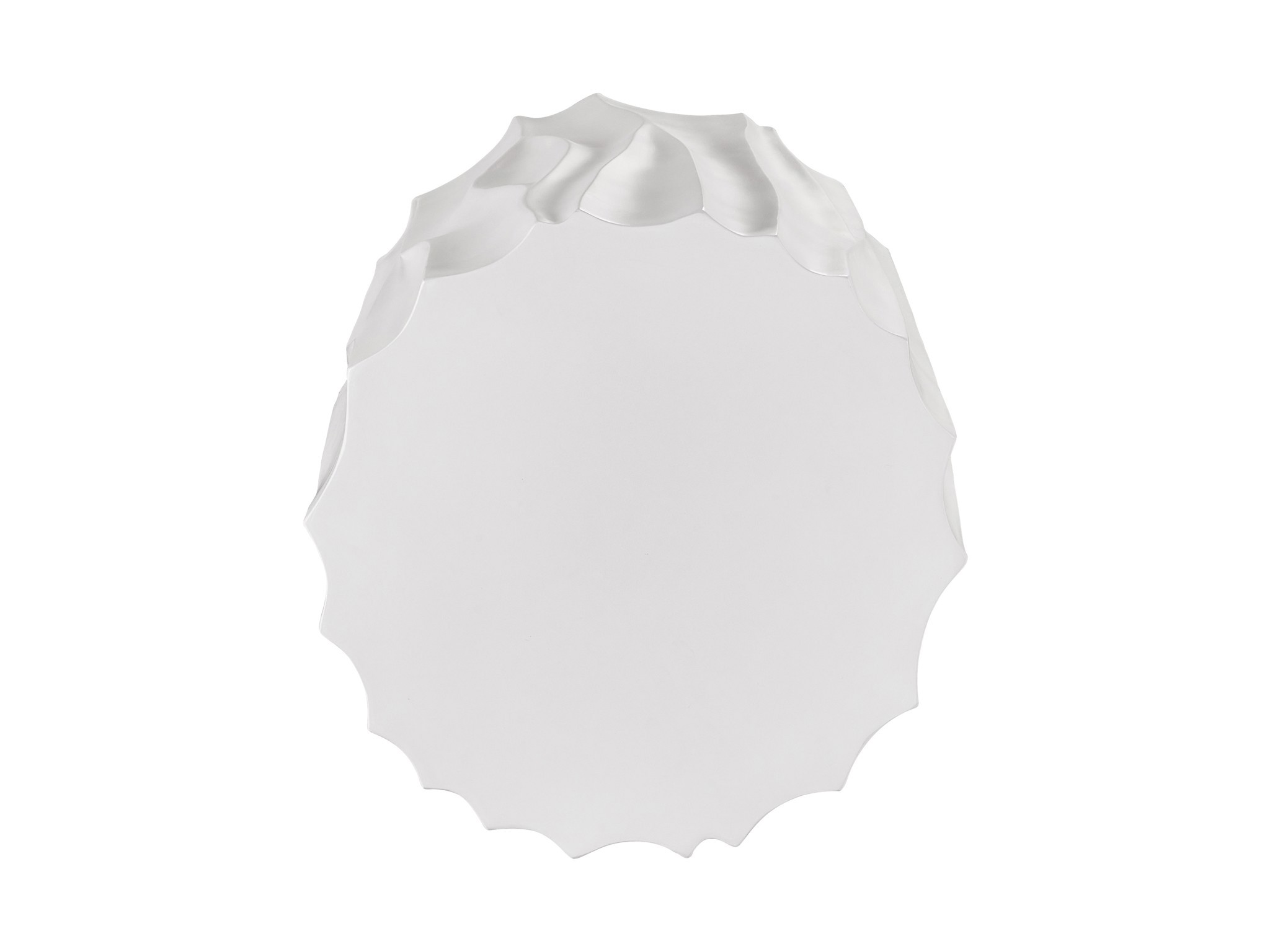 Geneva End Table - Silo with a white background