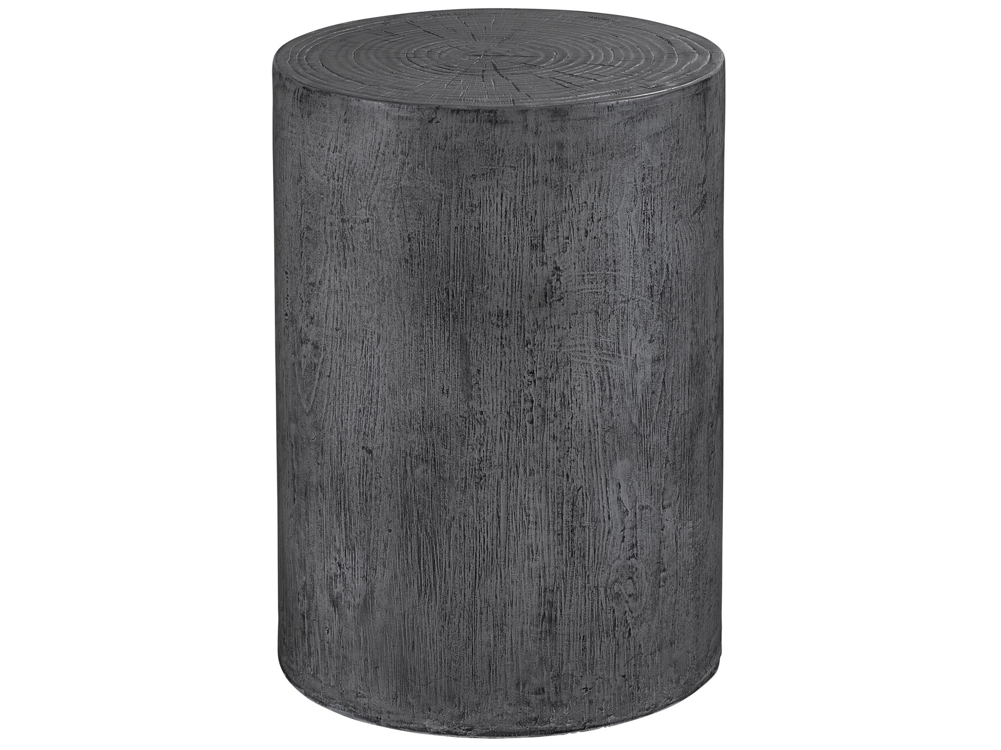 Oahu Side Table - Silo with a white background