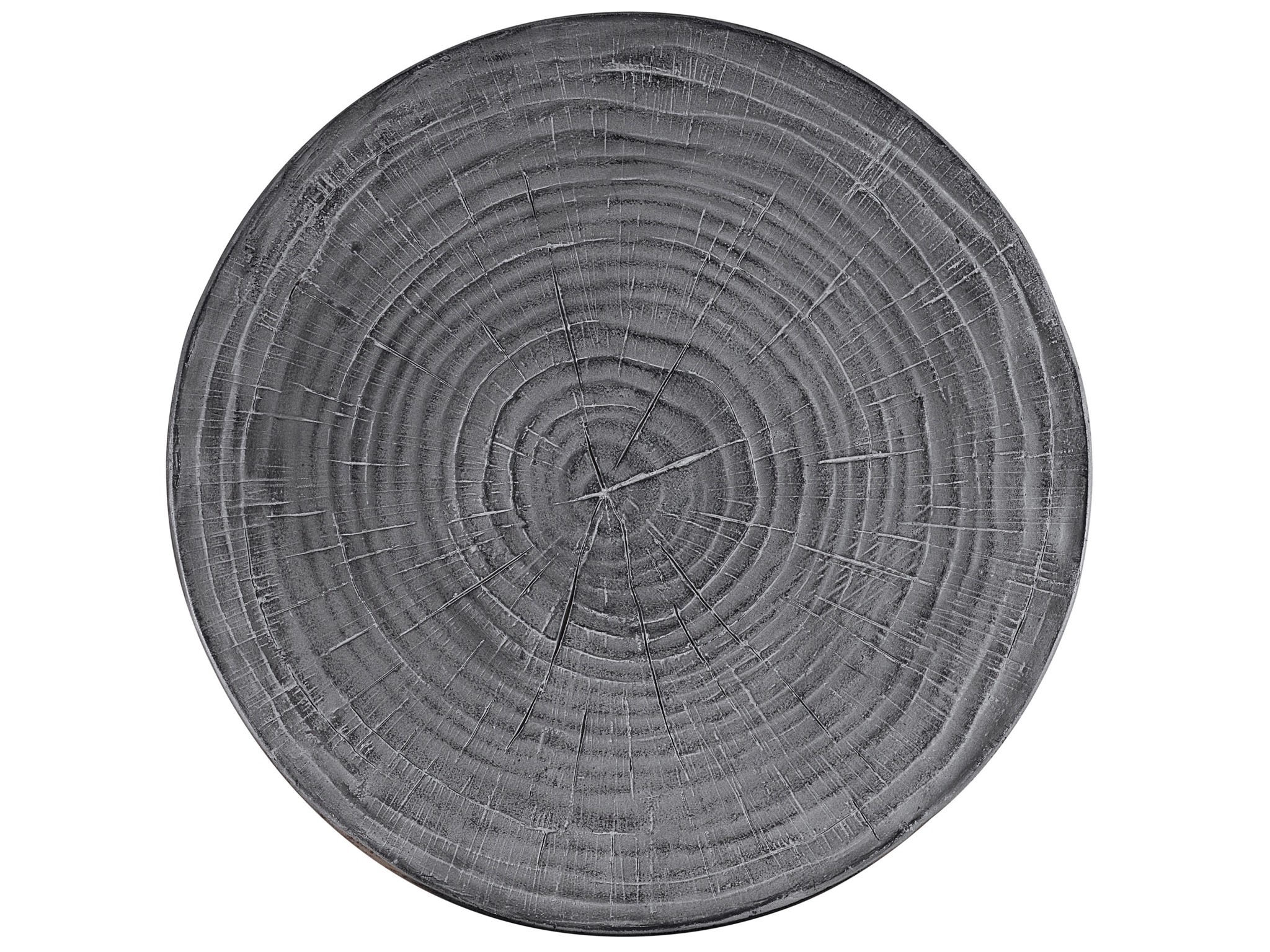 Oahu Side Table - Silo with a white background