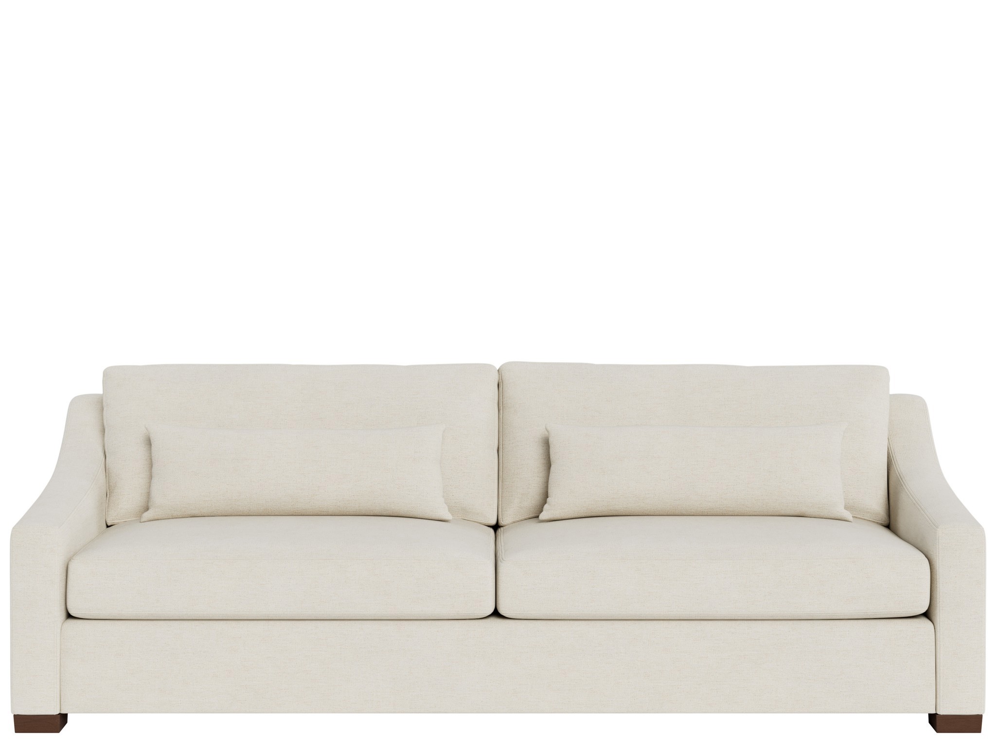 Brooke Sofa - Special Order - Silo with a white background
