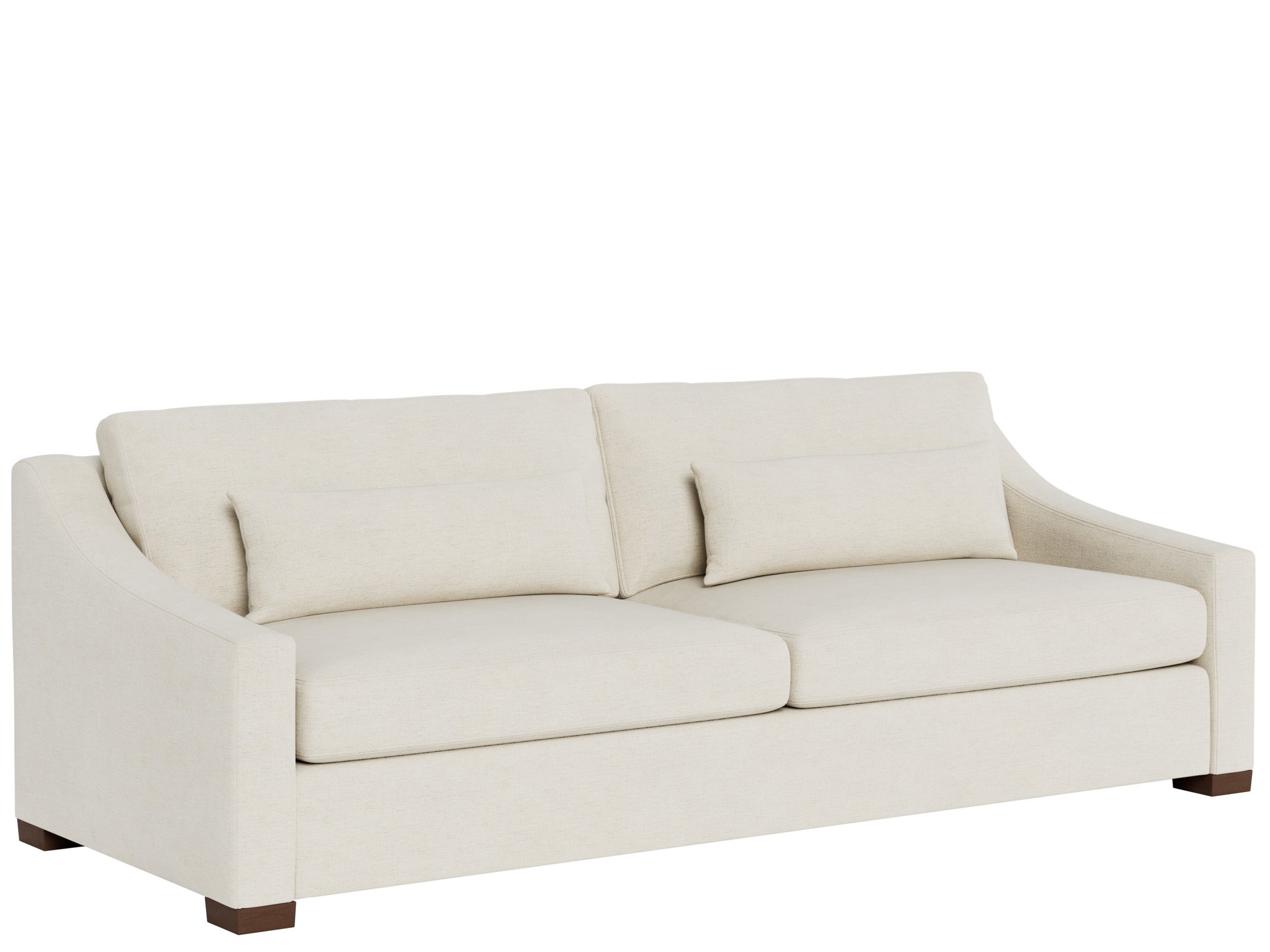 Brooke Sofa - Special Order - Silo with a white background