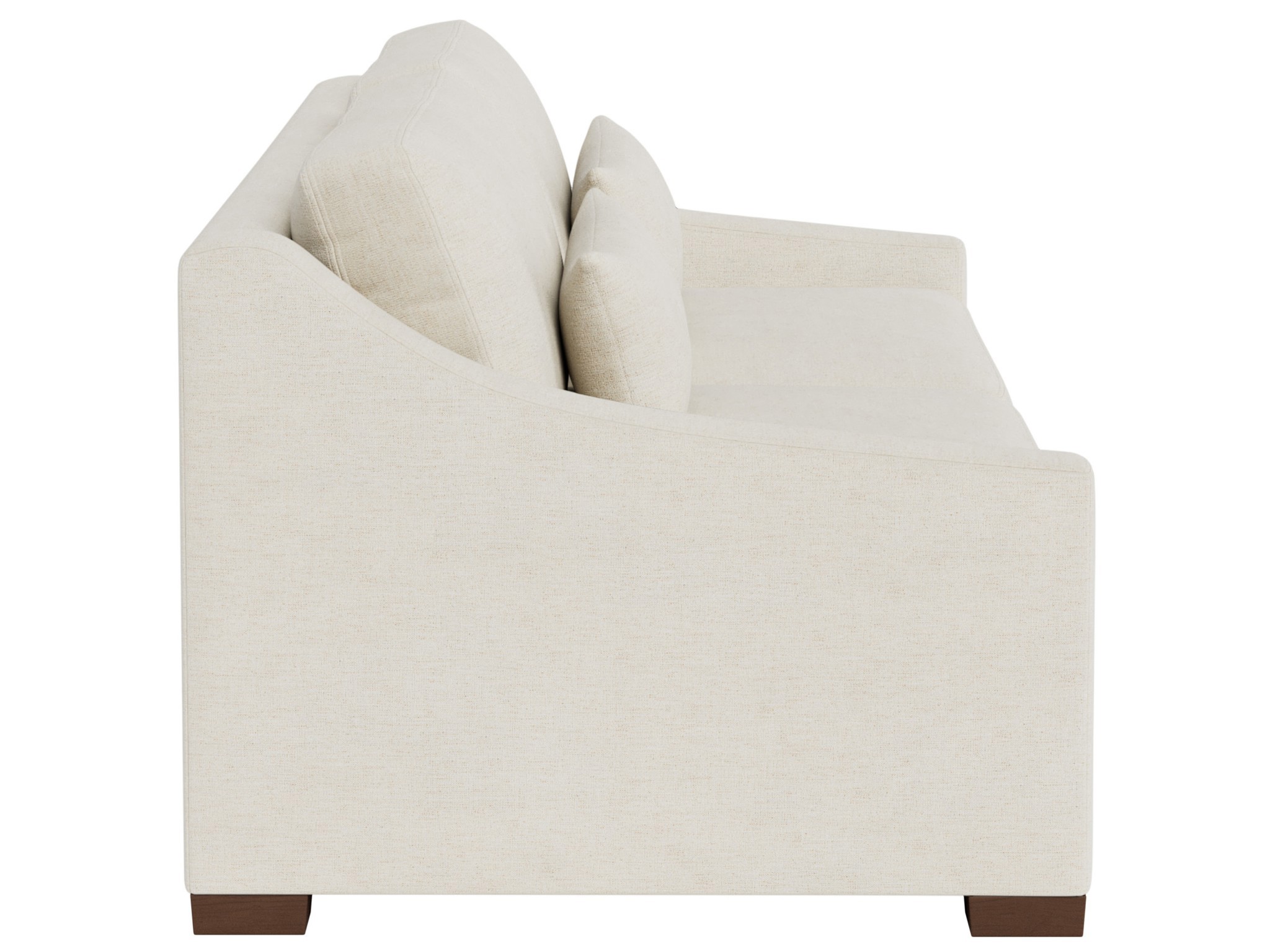 Brooke Sofa - Special Order - Silo with a white background