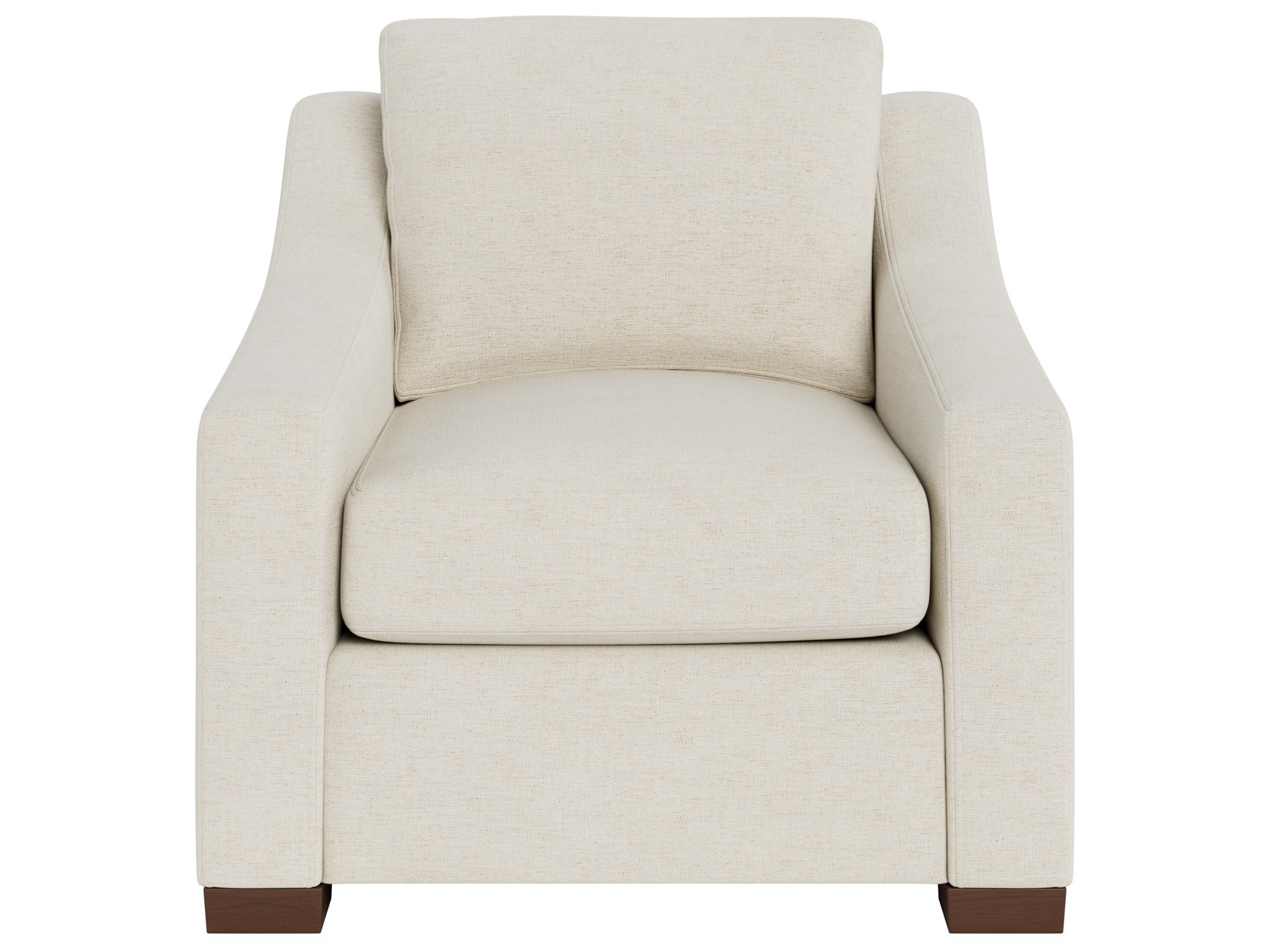 Brooke Chair - Special Order - Silo with a white background