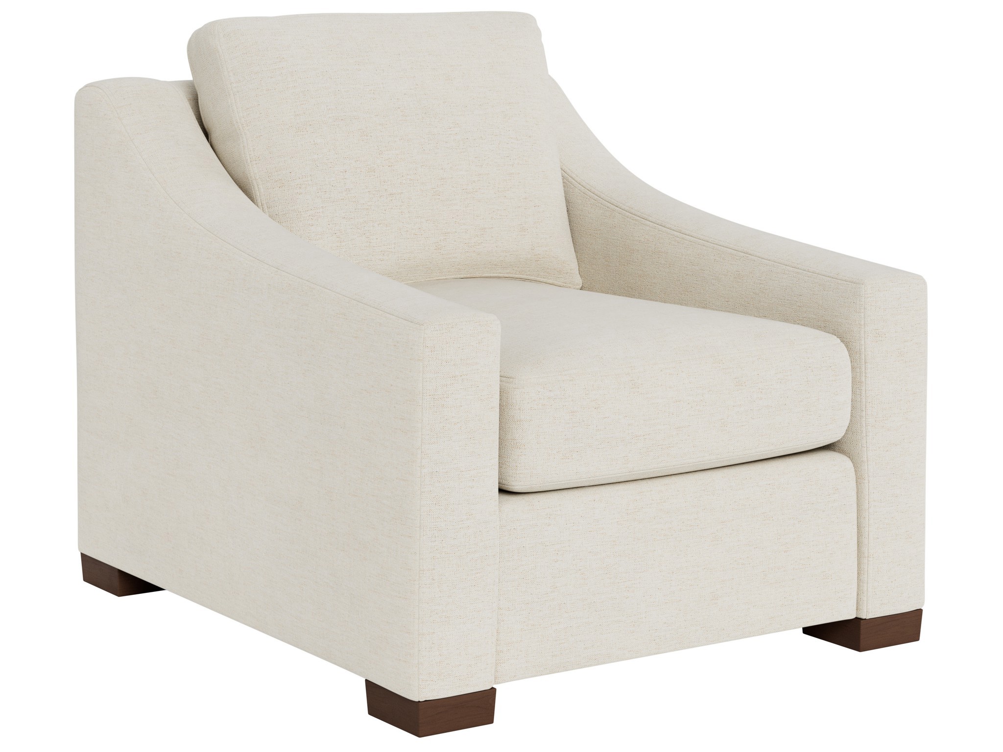 Brooke Chair - Special Order - Silo with a white background