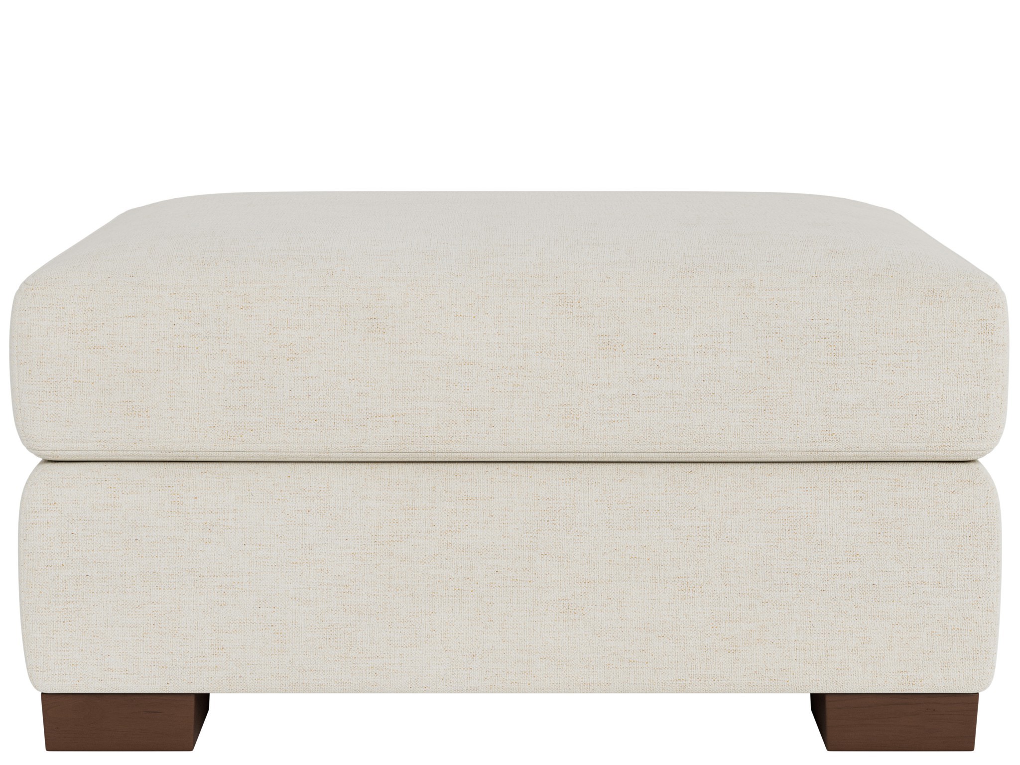Brooke Ottoman - Special Order - Silo with a white background