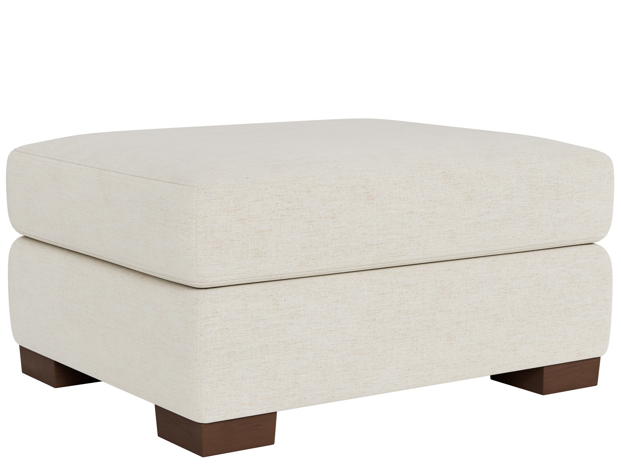 Brooke Ottoman - Special Order - Silo with a white background